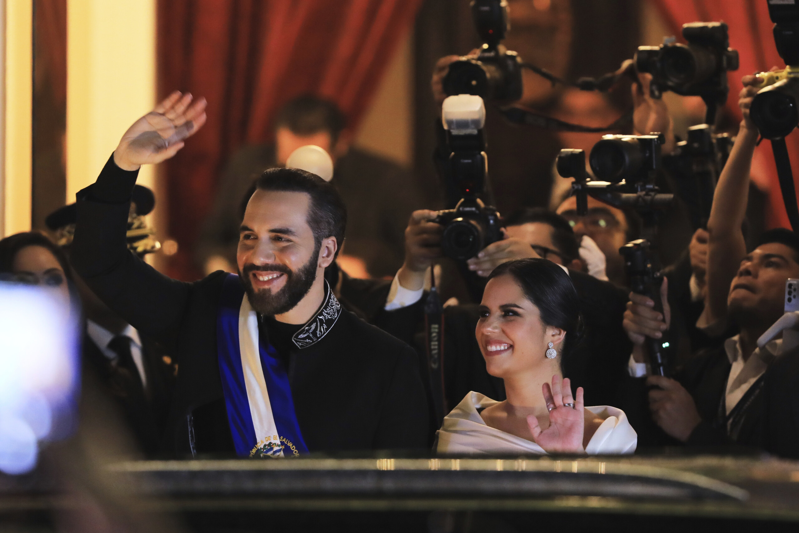 el salvador abolition de la limitation du nombre de mandats bukele peut se representer scaled