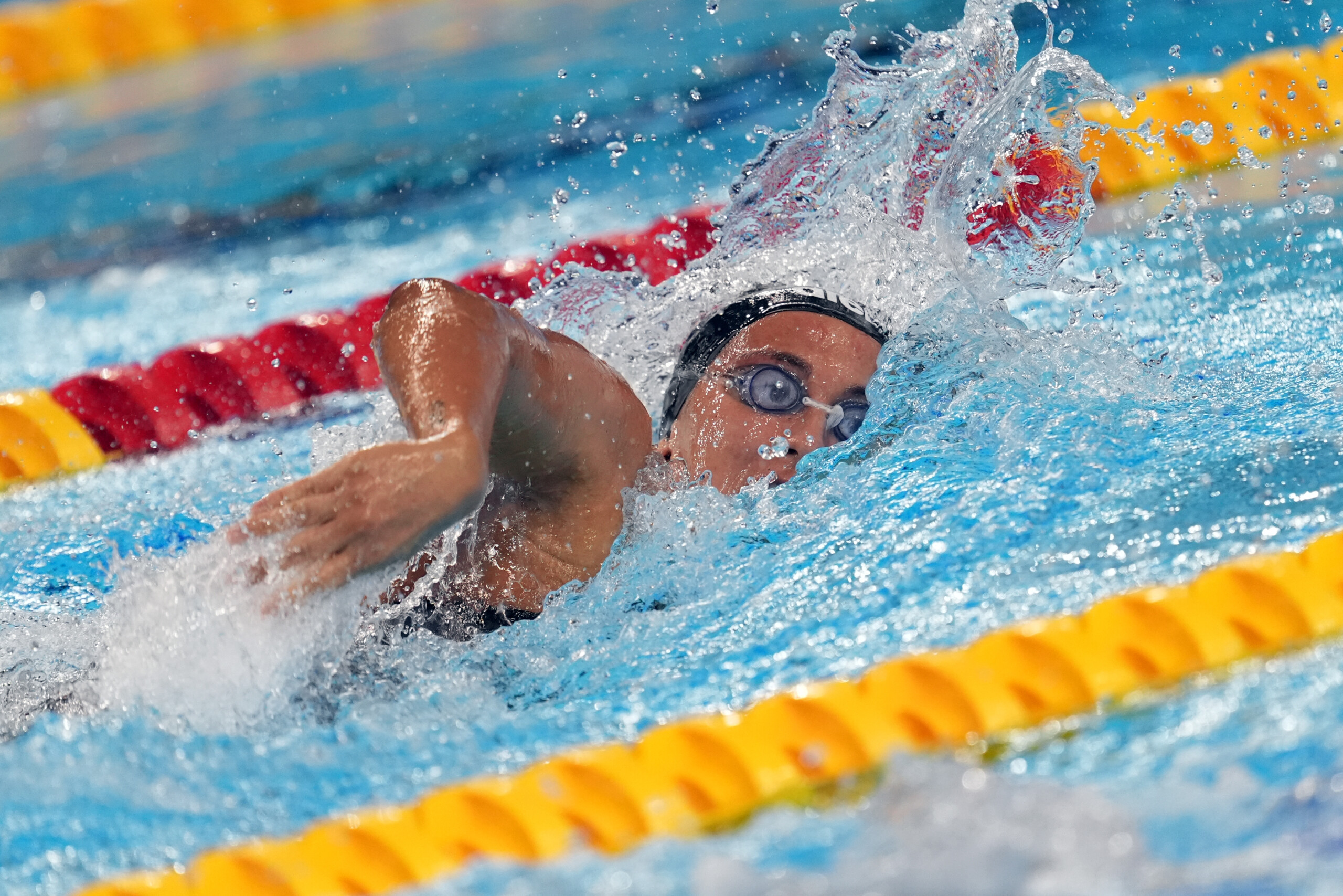 championnats du monde de natation quadarella 4e au 800 m nage libre avec un record deurope ledecky en or scaled