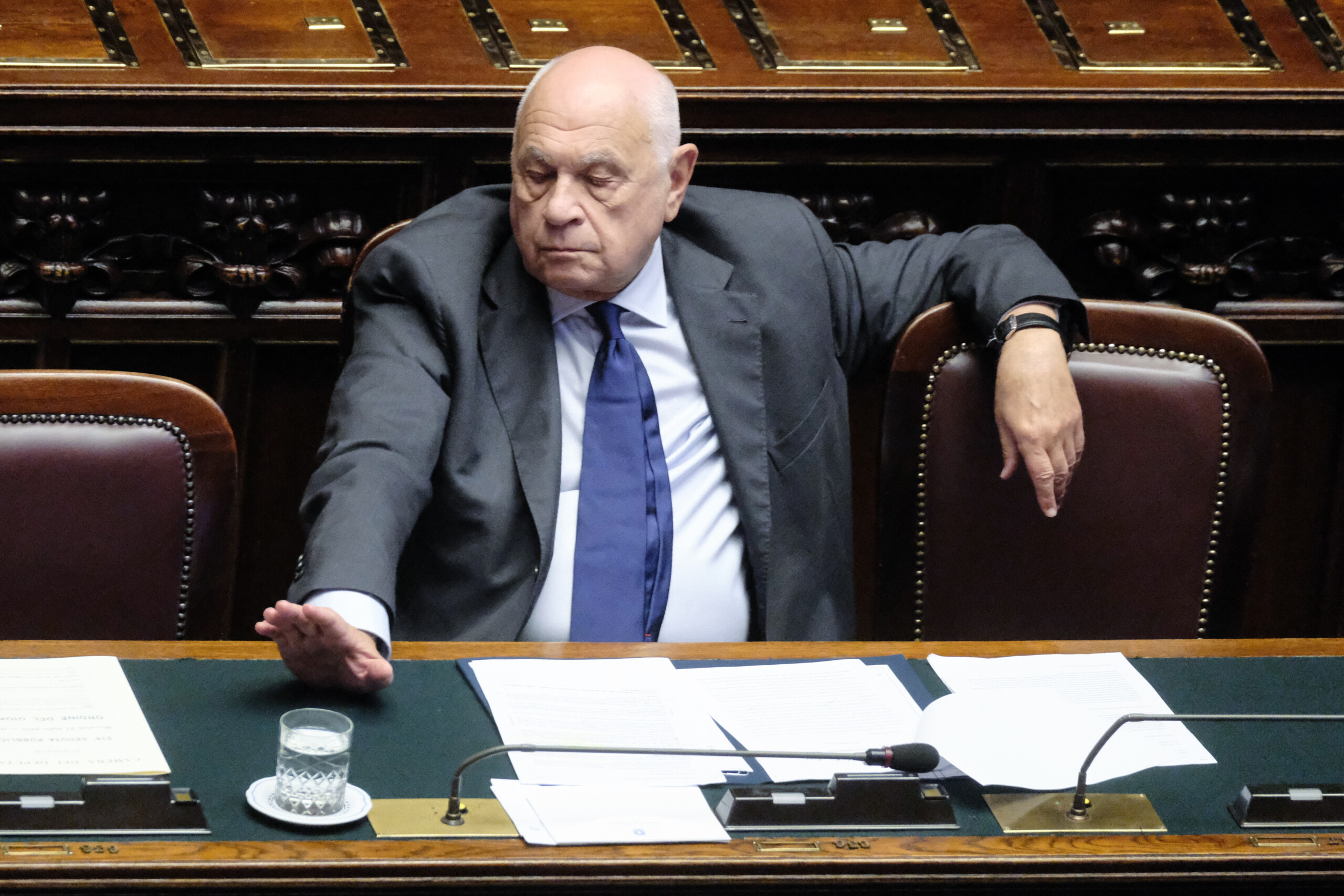migrants nordio pas de gifle de la cour la decision des juges doit etre motivee scaled
