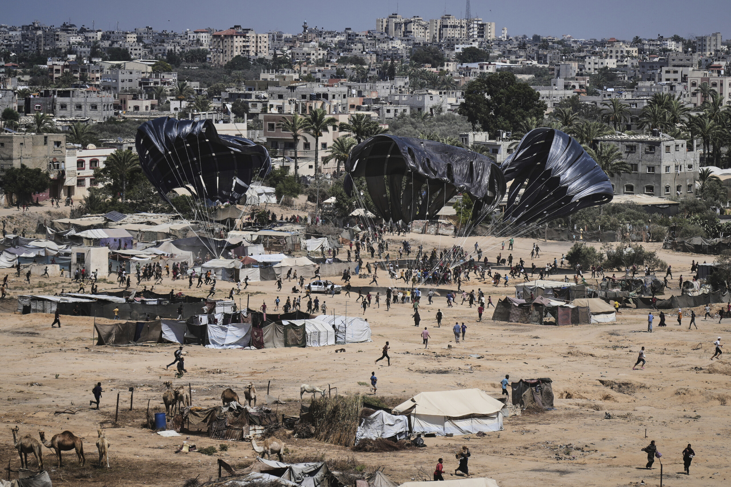 moyen orient unicef 18 000 enfants tues a gaza soit une moyenne de 28 par jour scaled