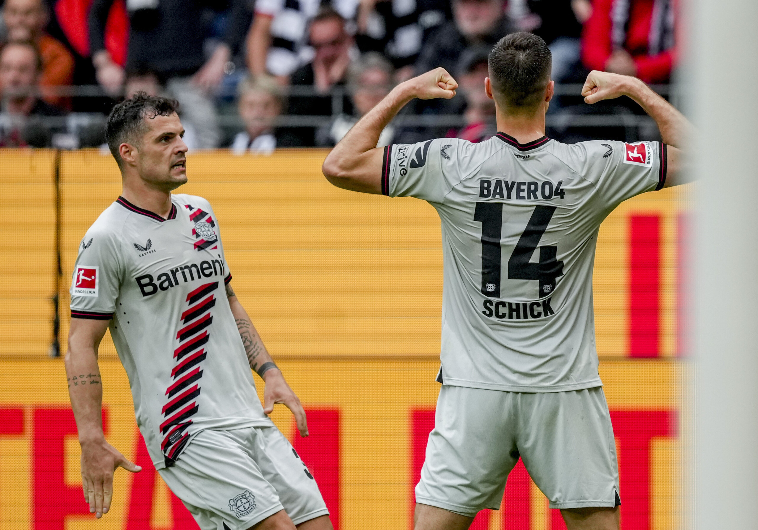bayer leverkusen schick prolonge son contrat jusquen 2030 scaled