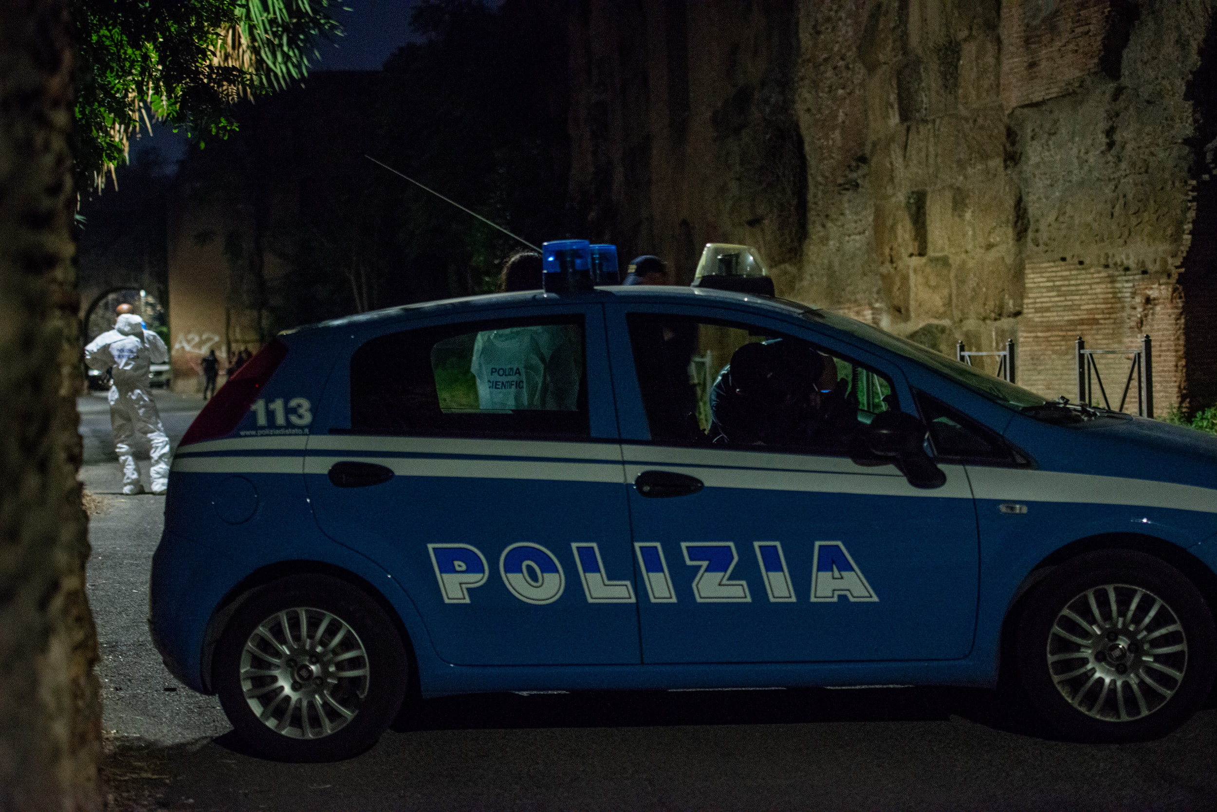 brindisi vice directeur de la brigade mobile se suicide au commissariat