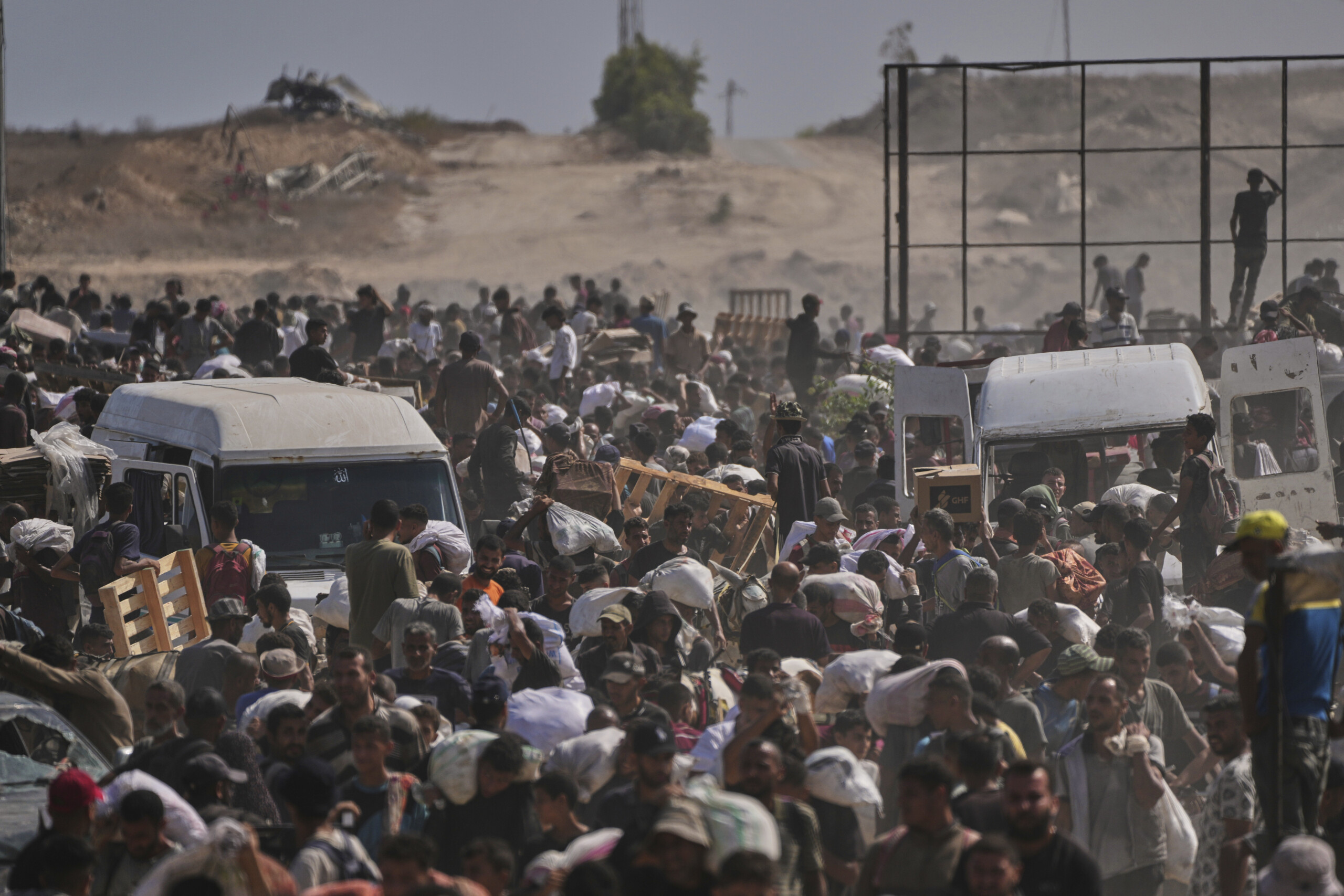 gaza au moins 56 morts dans des raids de larmee israelienne depuis laube scaled