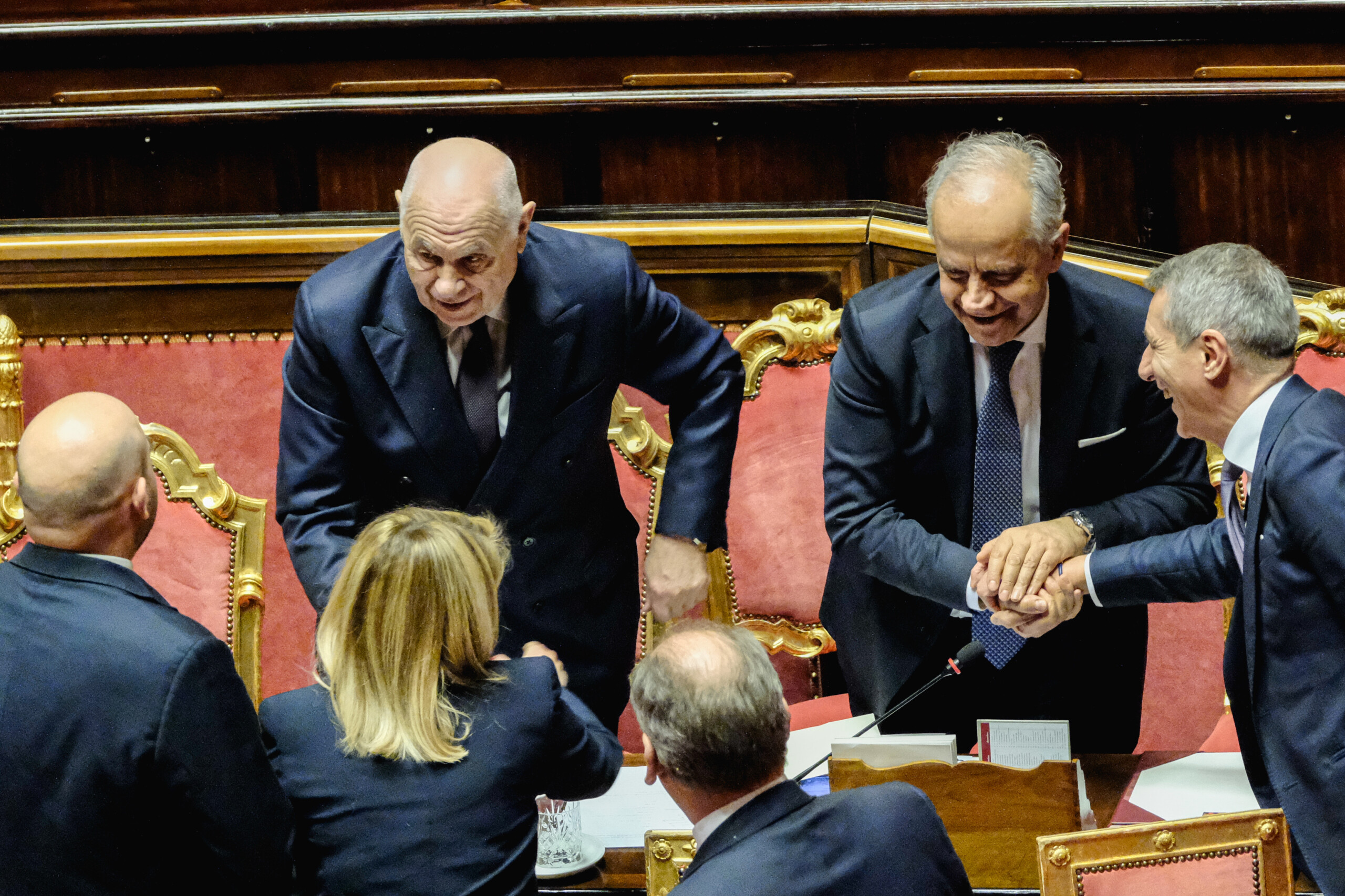 affaire almasri les actes du tribunal des ministres sont arrives a la chambre scaled