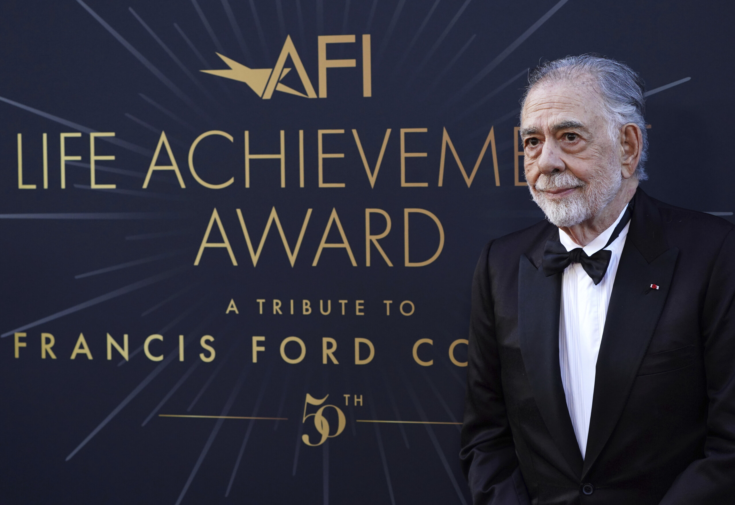 rome francis ford coppola hospitalise pour une intervention chirurgicale a lhopital policlinico tor vergata scaled