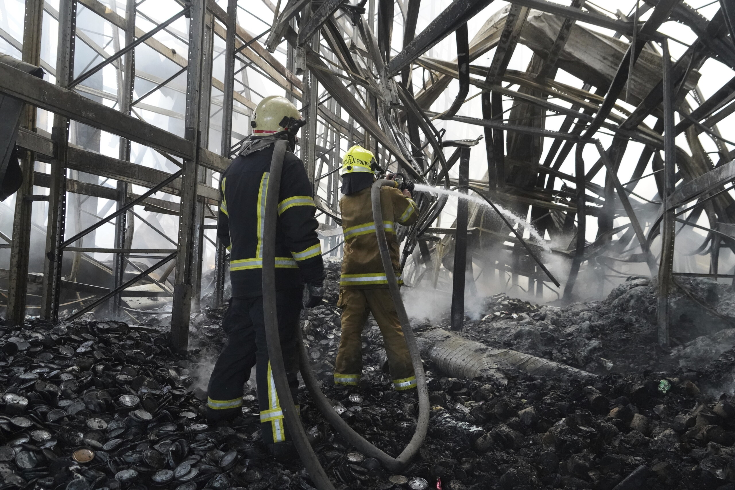 ukraine attaque russe a kharkiv un cheminot tue et quatre autres blesses scaled