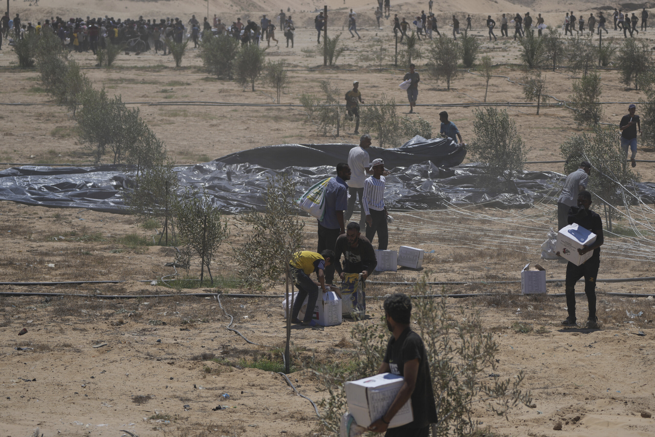 moyen orient responsables militaires loccupation de gaza entraine de lourdes pertes pour larmee israelienne scaled