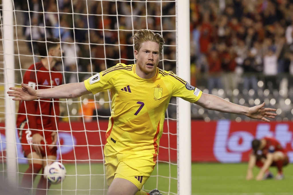 naples de bruyne cest une equipe forte je suis ici pour gagner