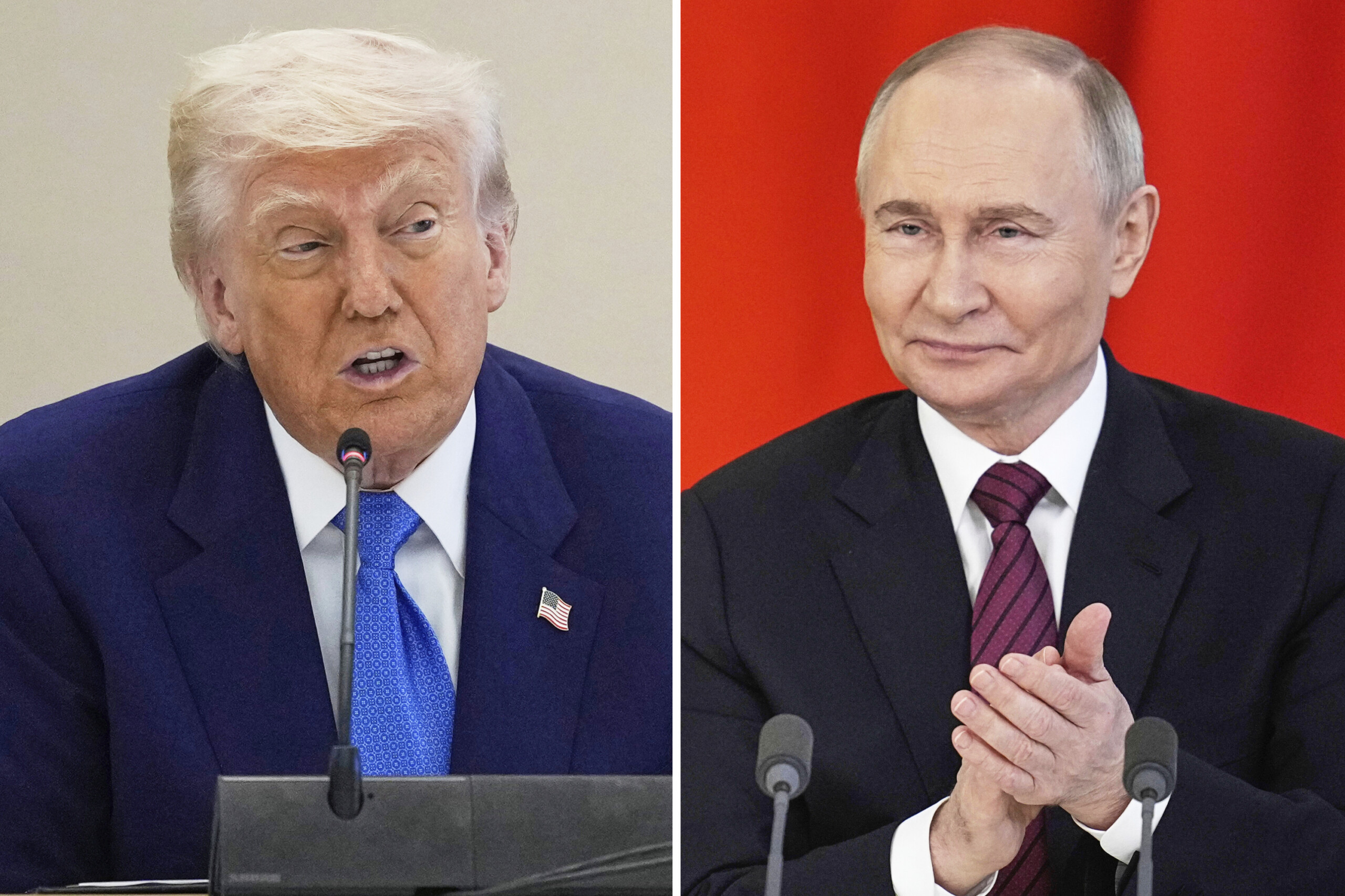 ukraine nyt trump veut rencontrer poutine dici la semaine prochaine scaled