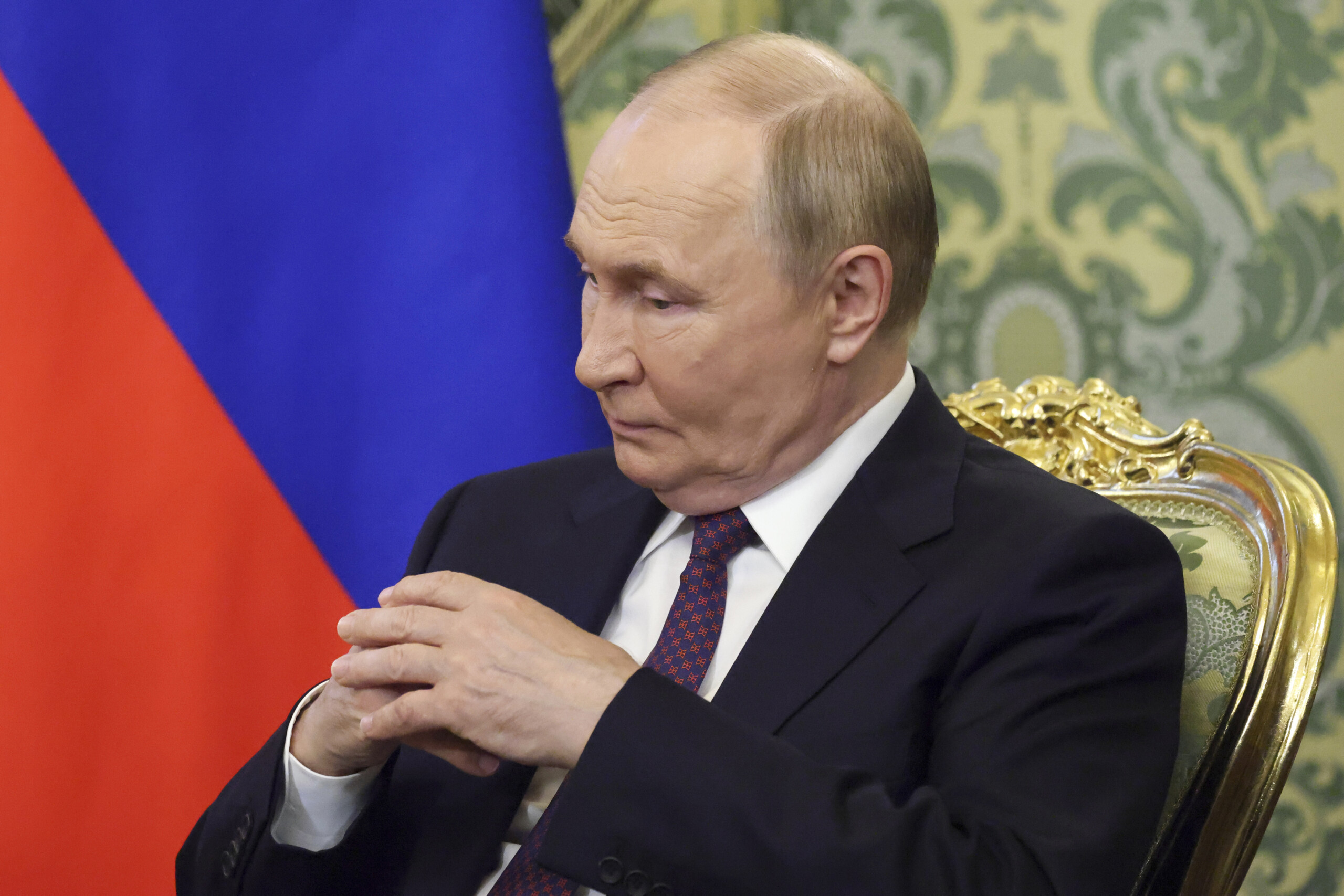 Ukraine, Poutine : « Je ne suis pas opposé à une rencontre avec Zelensky, mais certaines conditions doivent être remplies » 1 ukraine poutine je ne suis pas oppose a une rencontre avec zelensky mais certaines conditions doivent etre remplies scaled