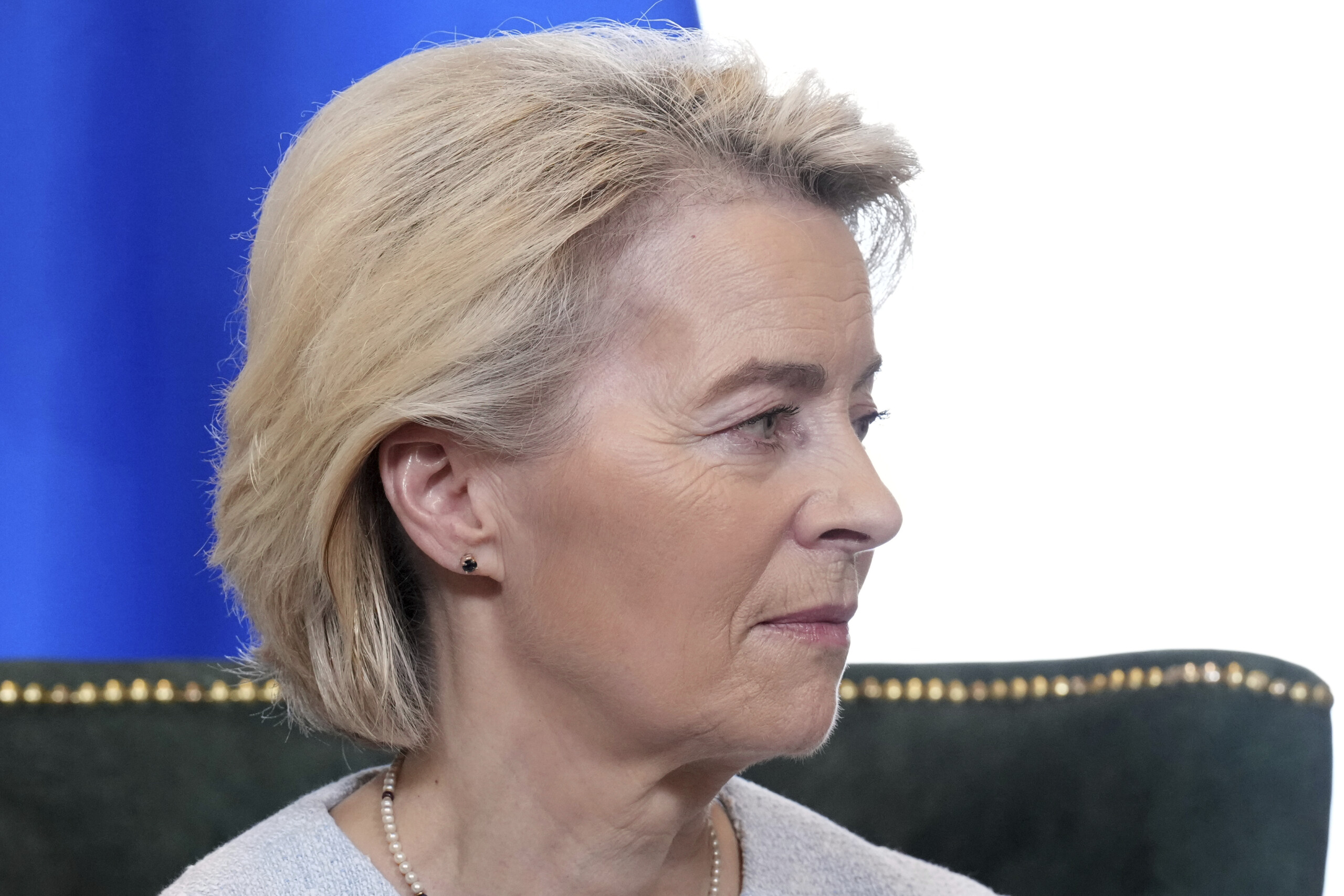 ukraine von der leyen ecoute zelensky leurope doit jouer un role actif pour la paix scaled