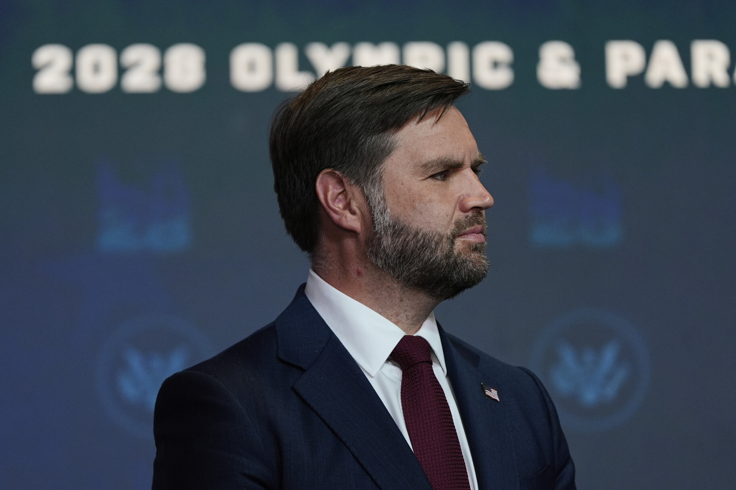 gaza vance les etats unis ne reconnaitront pas la palestine il ny a pas de gouvernement scaled