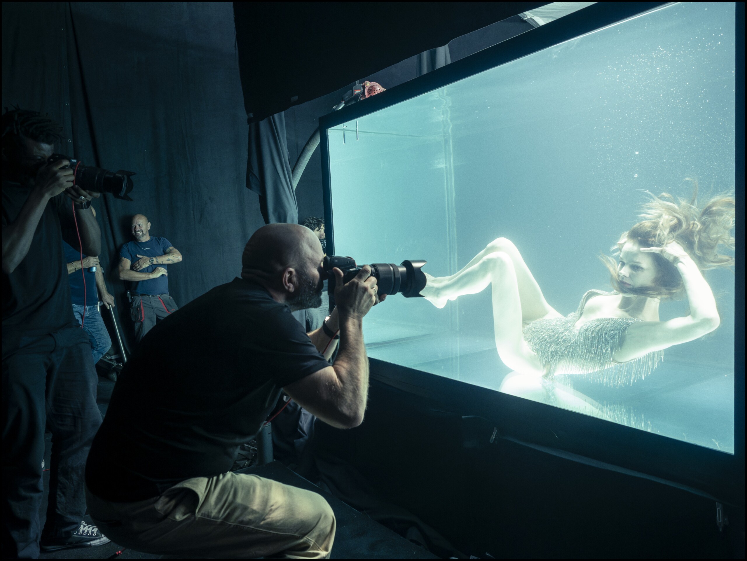 calendrier pirelli 2026 images des coulisses avec luisa ranieri et eva herzigova scaled