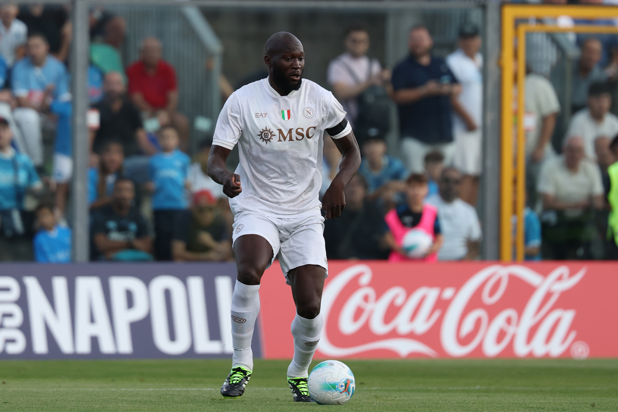 football naples bat sorrente 4 0 lors dun match amical scaled