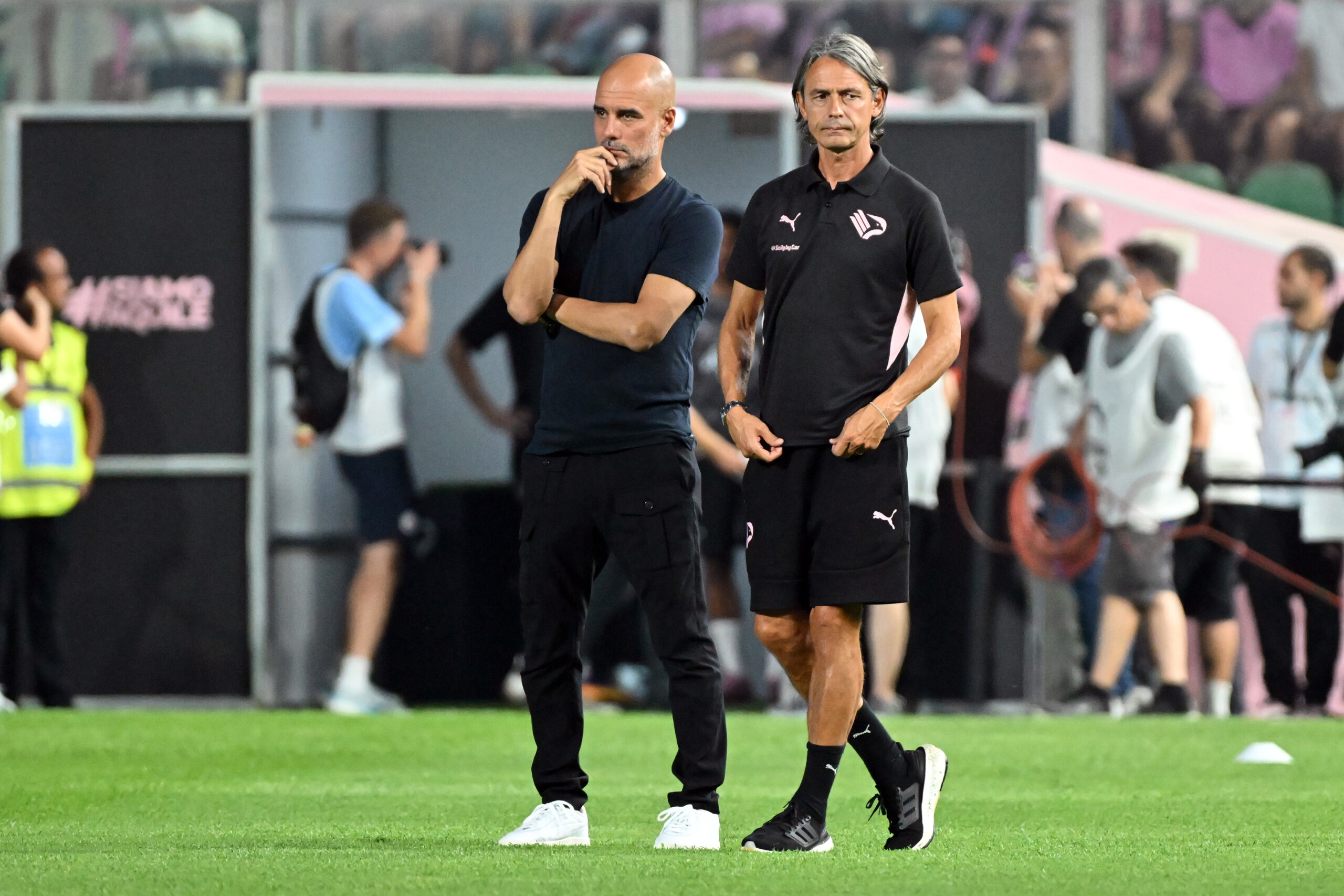 football palerme manchester city score final 0 3 pep remporte le duel avec pippo scaled