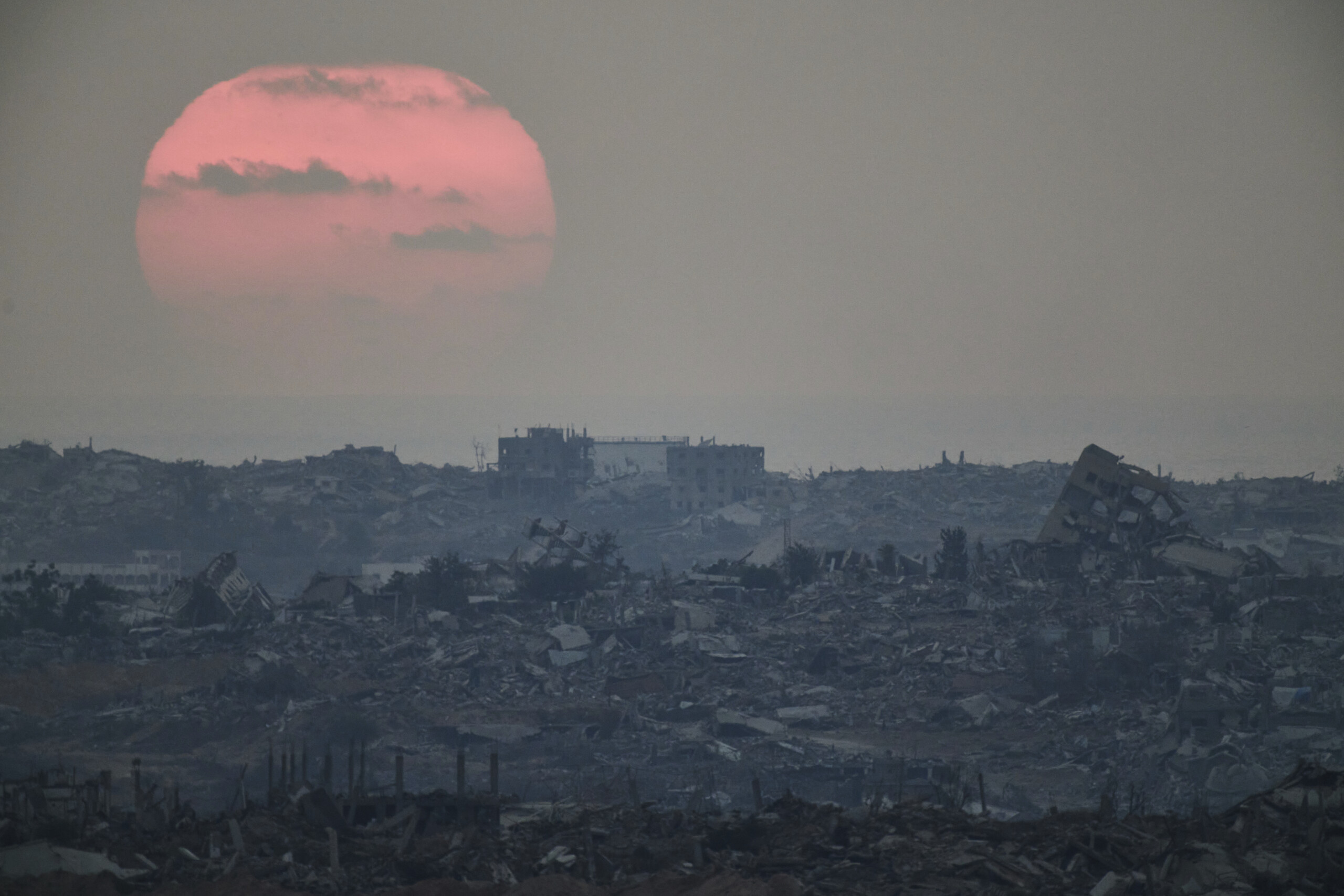 moyen orient au moins 8 morts dans de nouveaux raids de larmee israelienne a gaza scaled