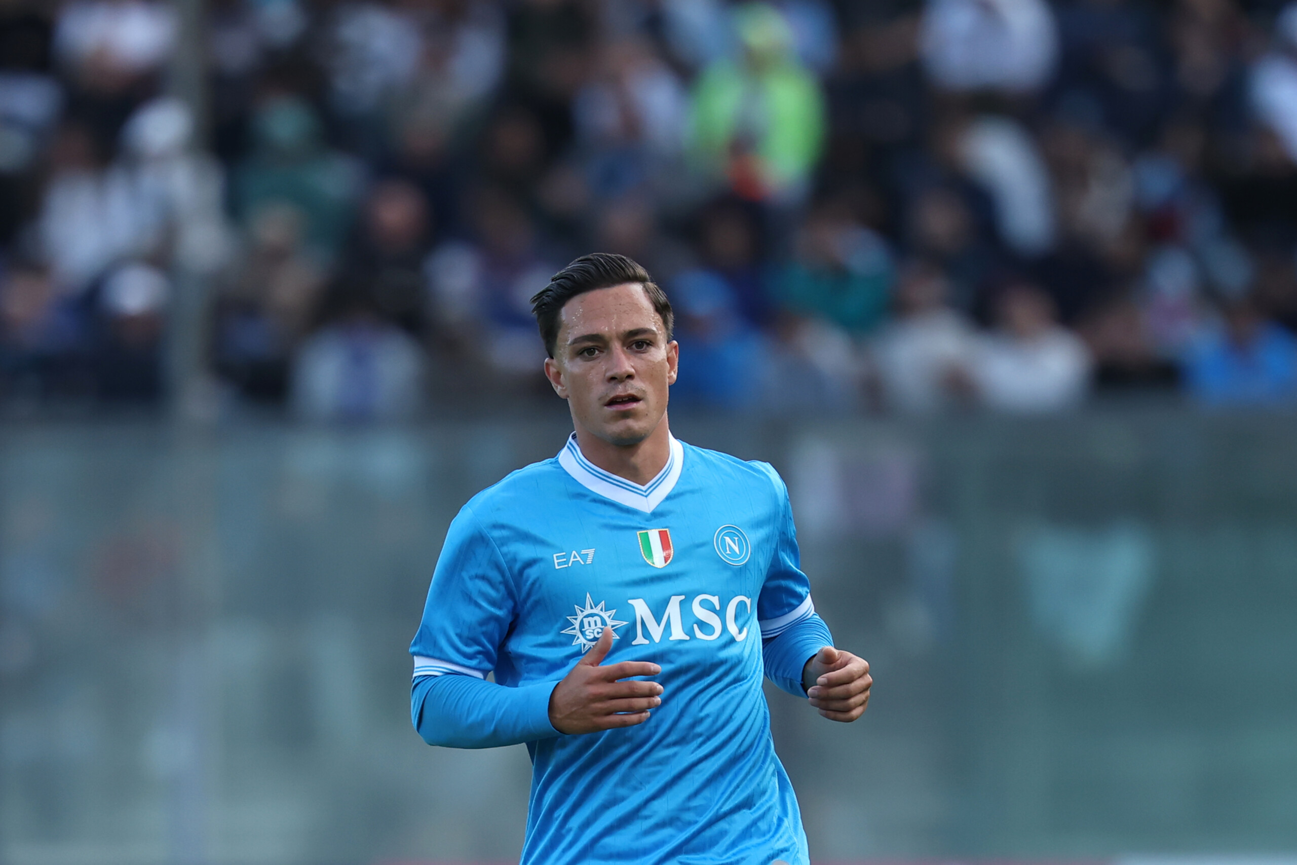 football raspadori fait ses adieux a naples je suis privilegie je vous aime les gars scaled