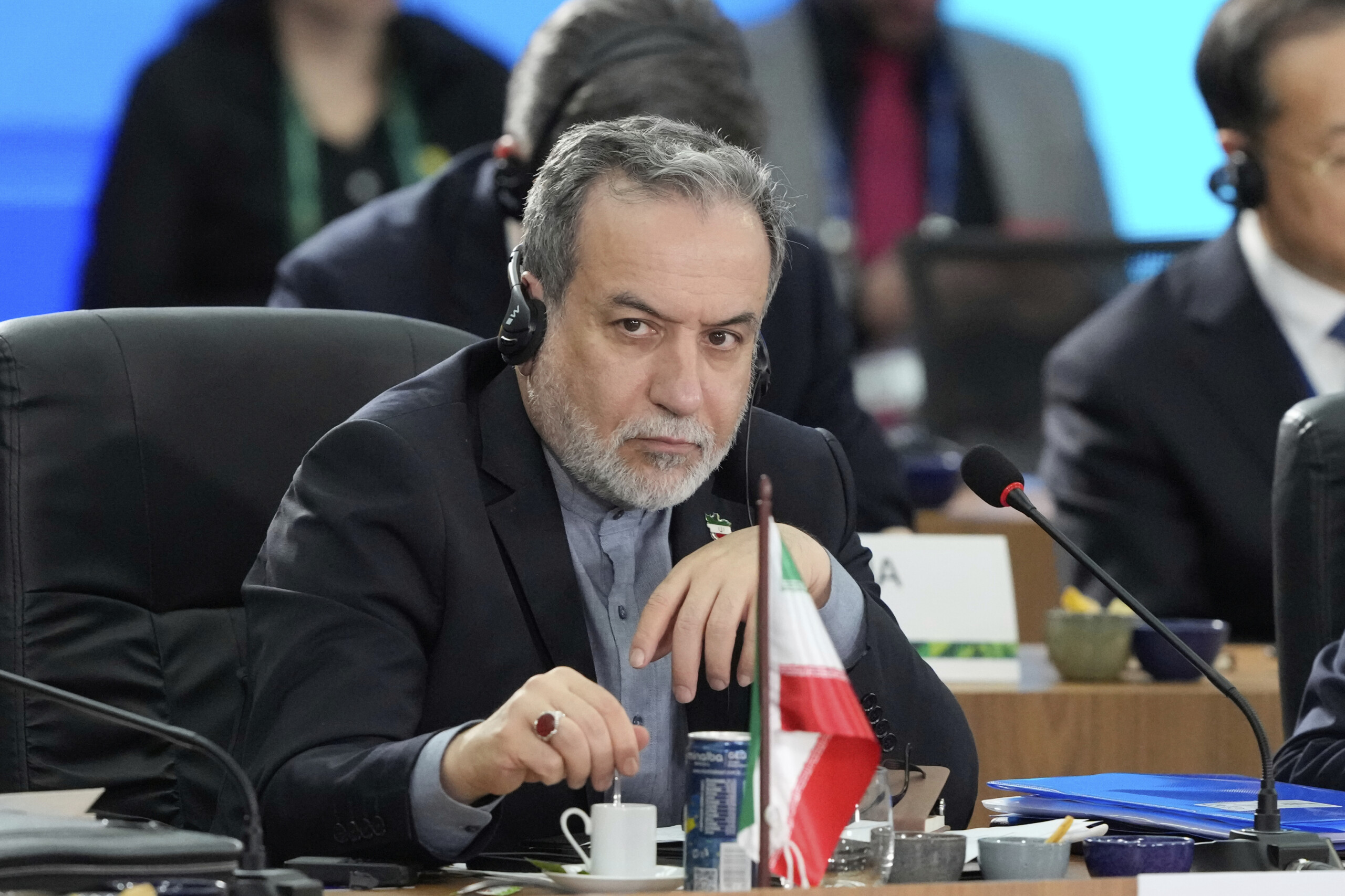 iran teheran discussions techniques et complexes avec laiea scaled