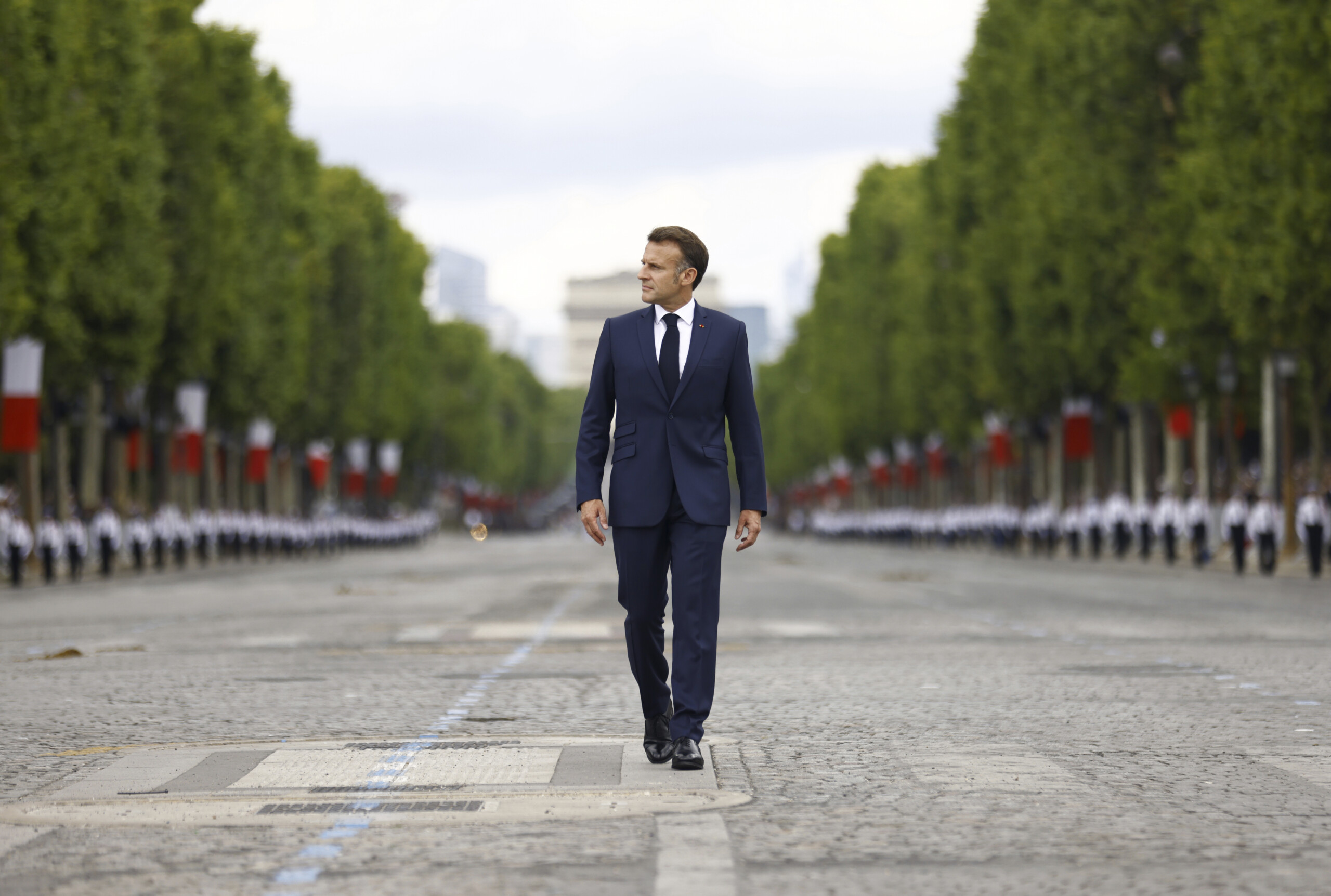 Moyen-Orient, Macron : « Une mission sous mandat de l'ONU est nécessaire à Gaza » 1 moyen orient macron une mission sous mandat de lonu est necessaire a gaza scaled