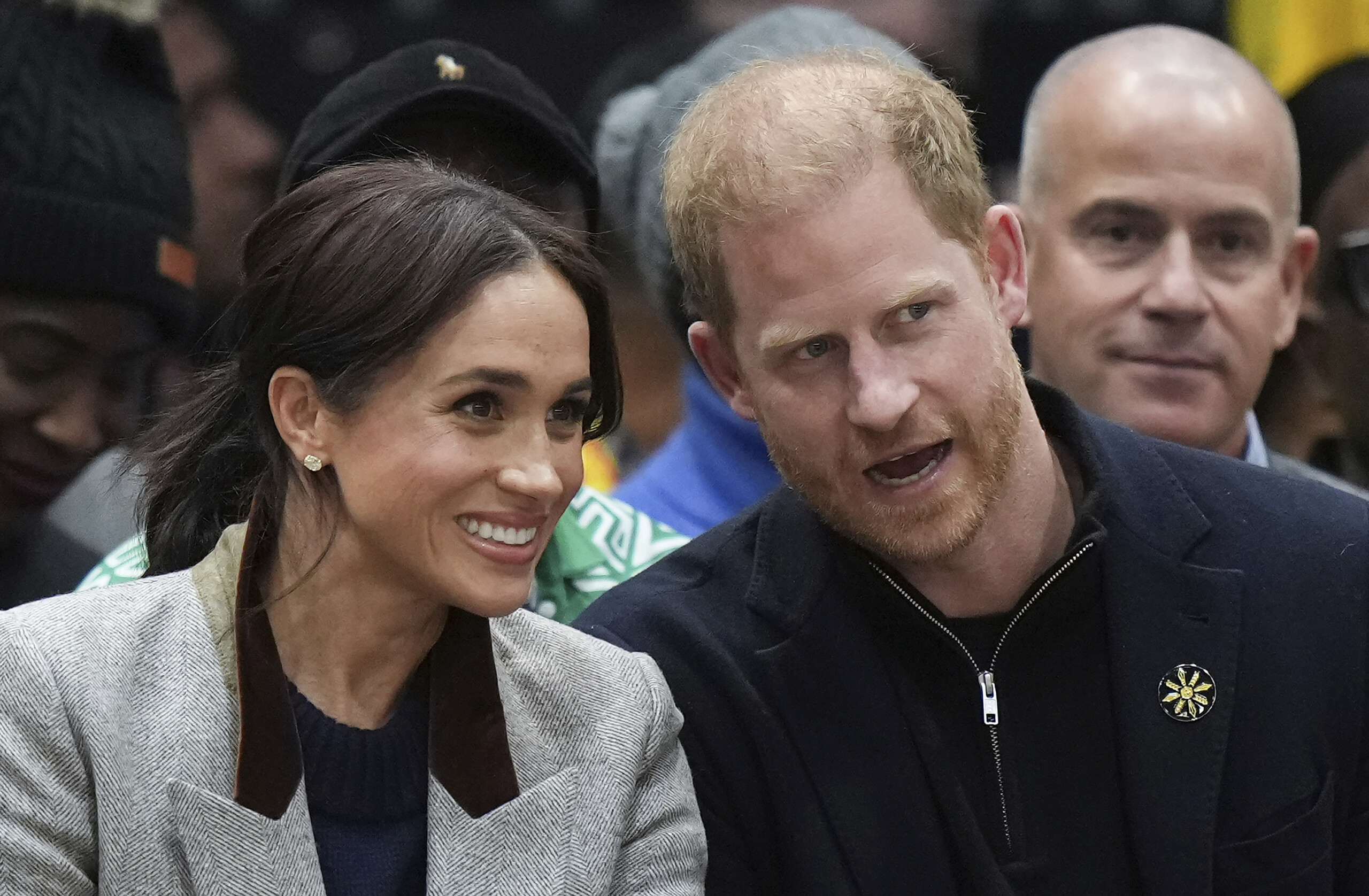 Télévision : Harry et Meghan renouvellent leur contrat avec Netflix, une émission spéciale Noël prévue en décembre 1 television harry et meghan renouvellent leur contrat avec netflix une emission speciale noel prevue en decembre scaled