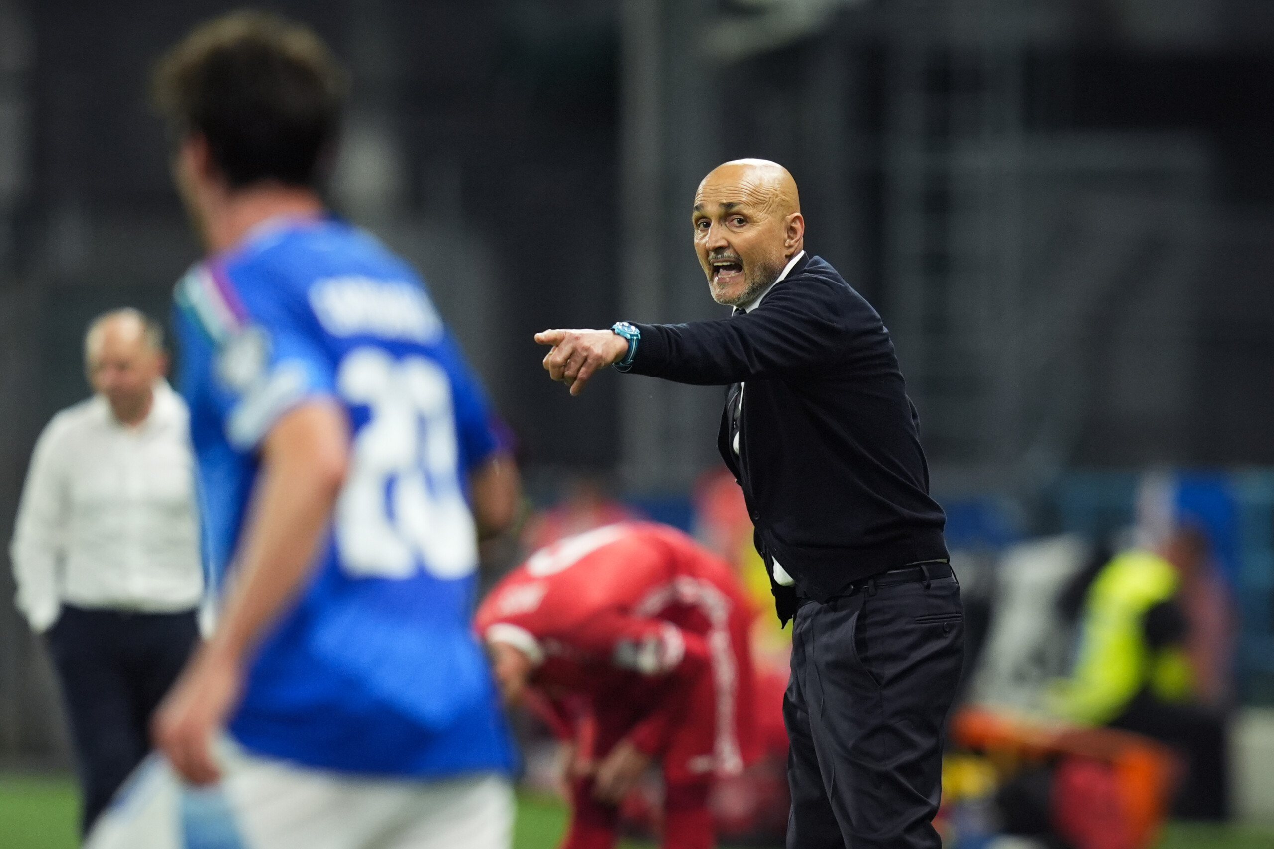 football spalletti gattuso convoquera les joueurs que jai convoques scaled