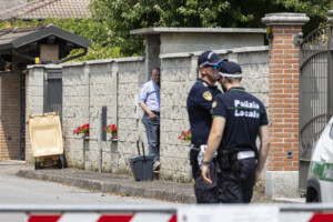 meurtre de garlasco procureur de pavie adn inconnu sur une compresse contaminee lors de lautopsie