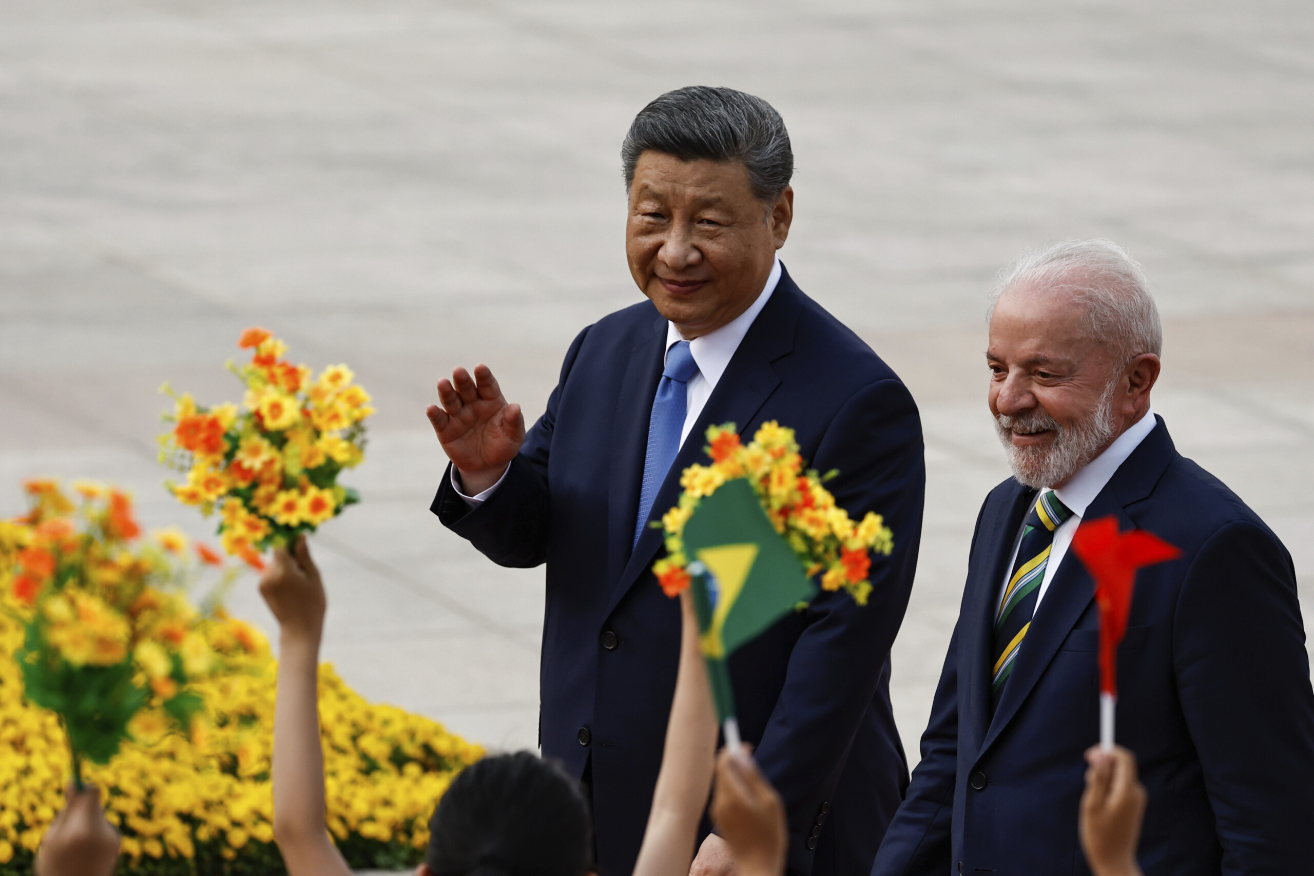 xi a lula la chine et le bresil un modele dautosuffisance pour le sud du monde scaled