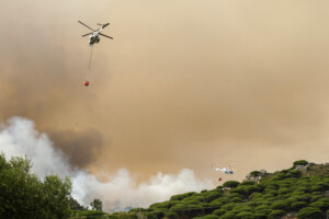 espagne incendie dans la region de valence intervention de larmee demandee