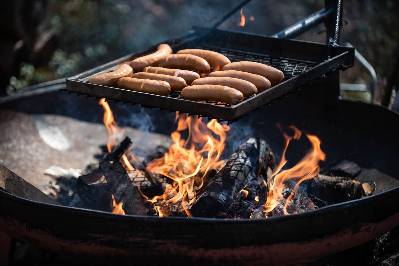 ferragosto coldiretti pique niques et barbecues pour 75 millions ditaliens