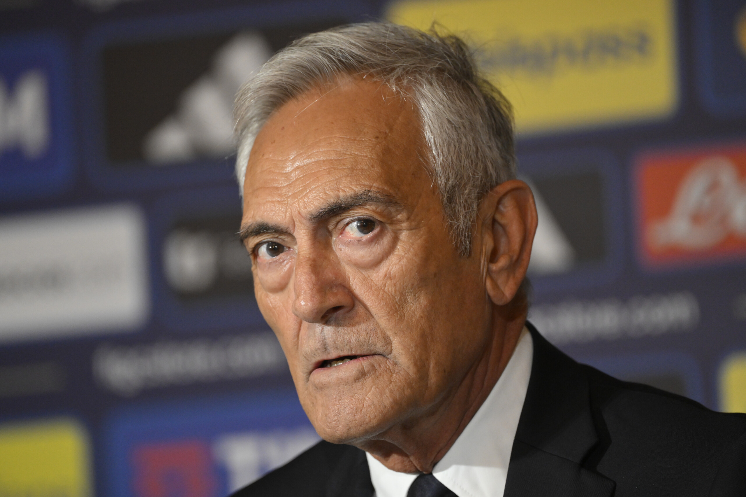 football gravina je suis desole pour donnarumma il est un pilier de lequipe nationale scaled