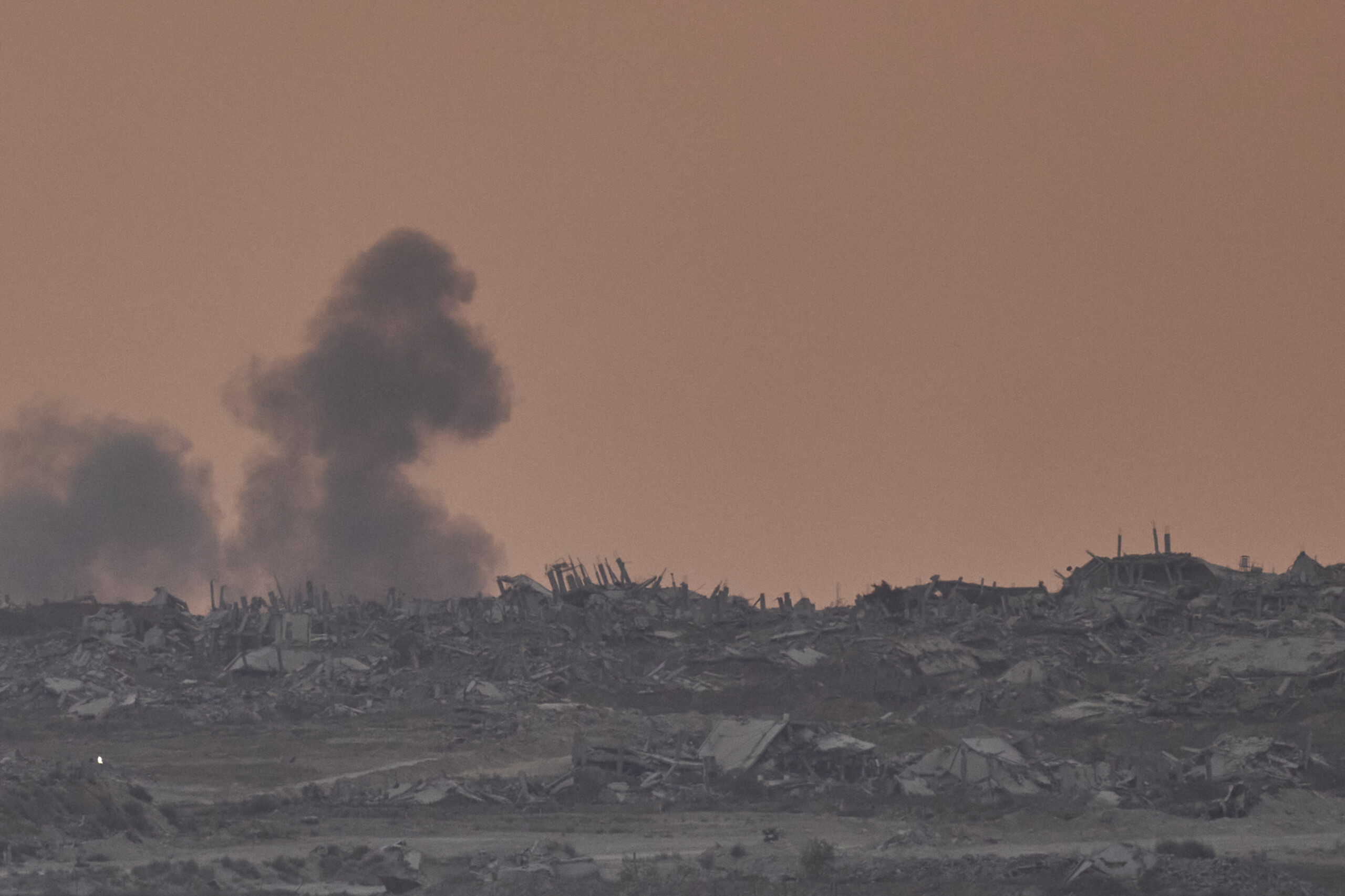 moyen orient wafa attaque israelienne a gaza city deux civils tues scaled