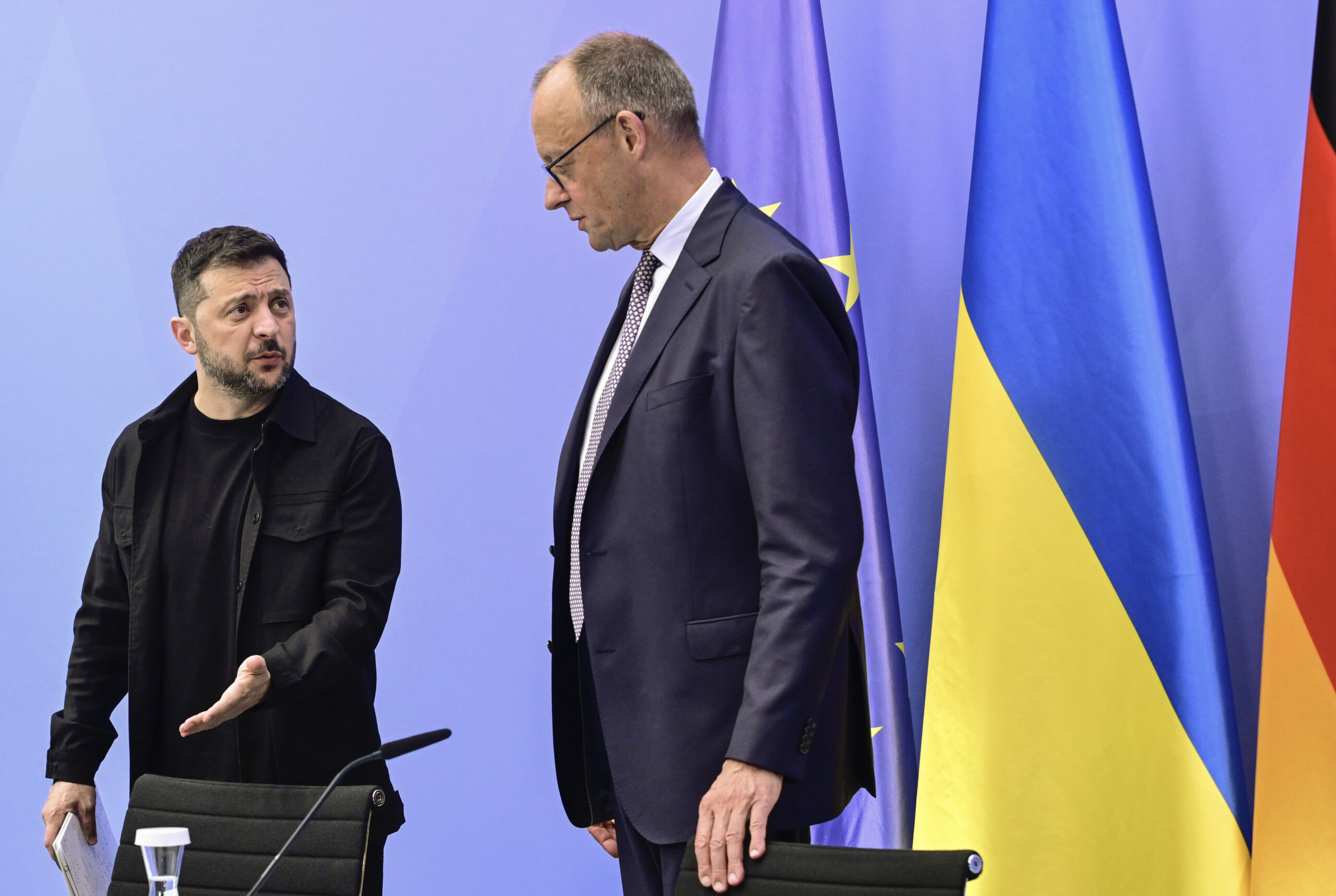 ukraine zelensky de trump a meloni tout le monde veut la paix scaled
