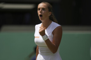 wta cincinnati bronzetti bat ostapenko et se qualifie pour les huitiemes