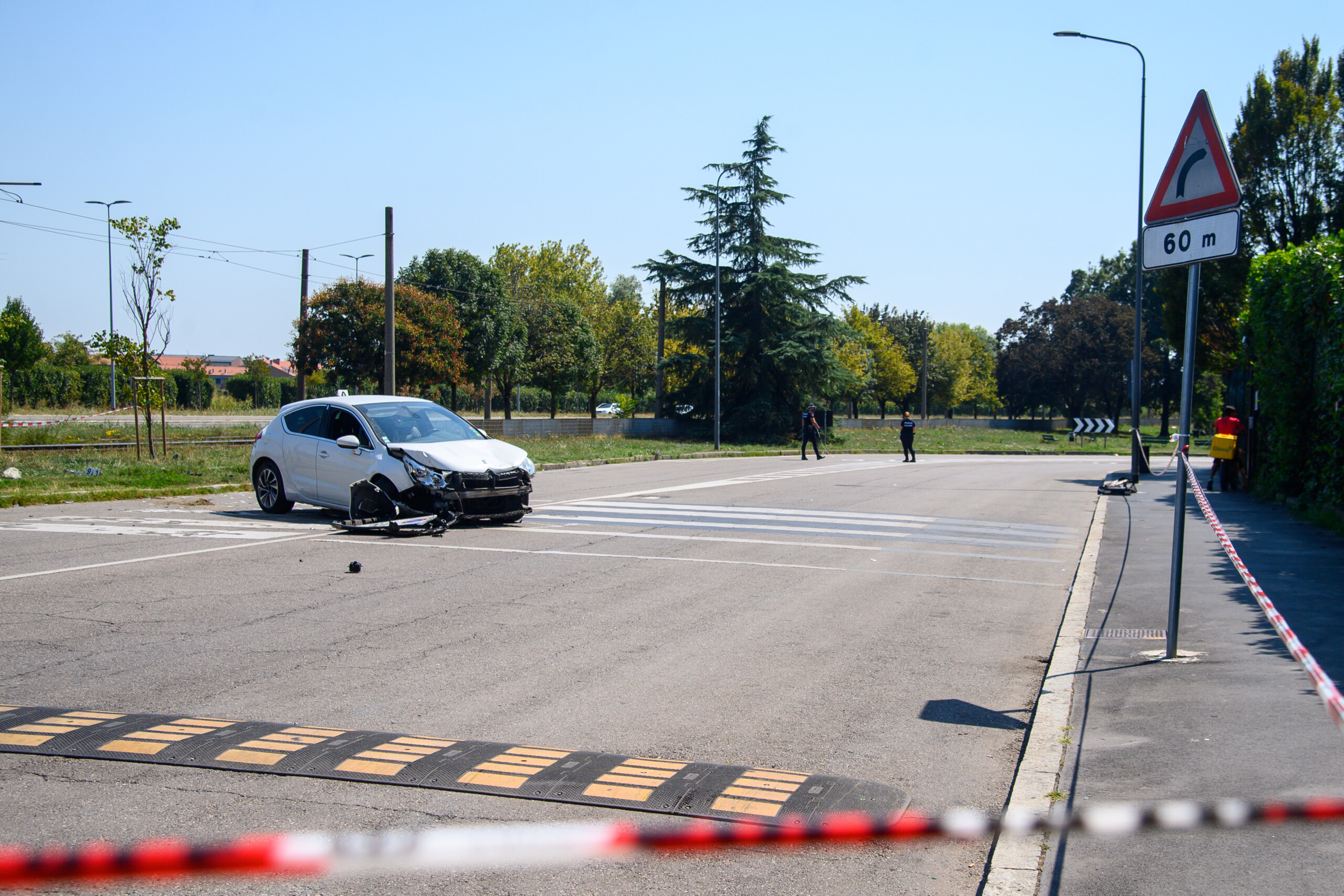 milan renversee et tuee trois des mineurs arretes seront places en communaute scaled