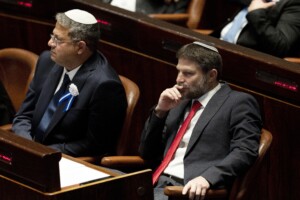 moyen orient smotrich ok pour 3 400 colonies lidee dun etat palestinien est enterree