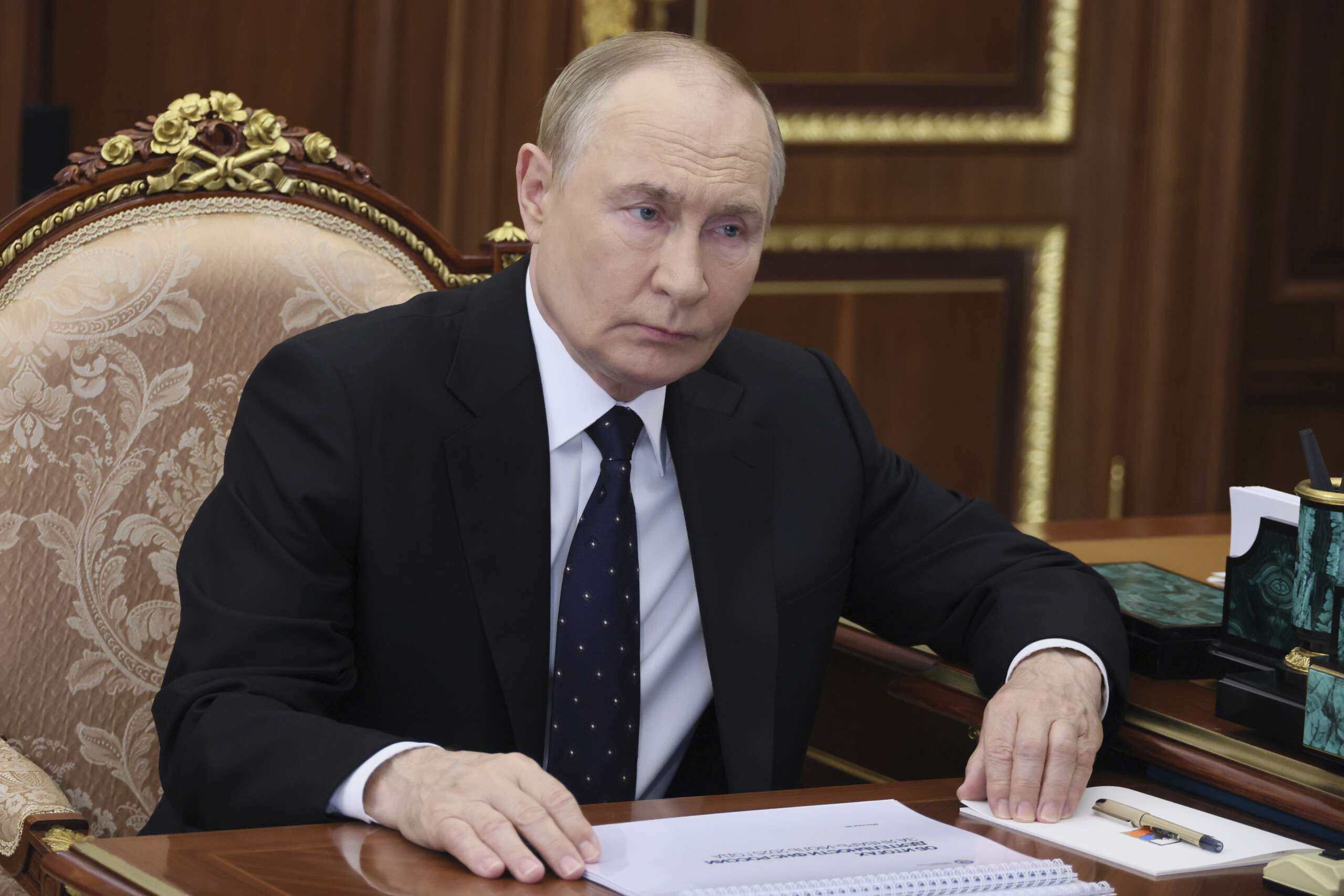 ukraine poutine trump deploie des efforts energiques et sinceres pour mettre fin a la guerre scaled