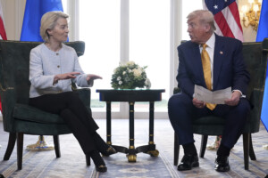 ukraine von der leyen des garanties de securite sont essentielles pour kiev