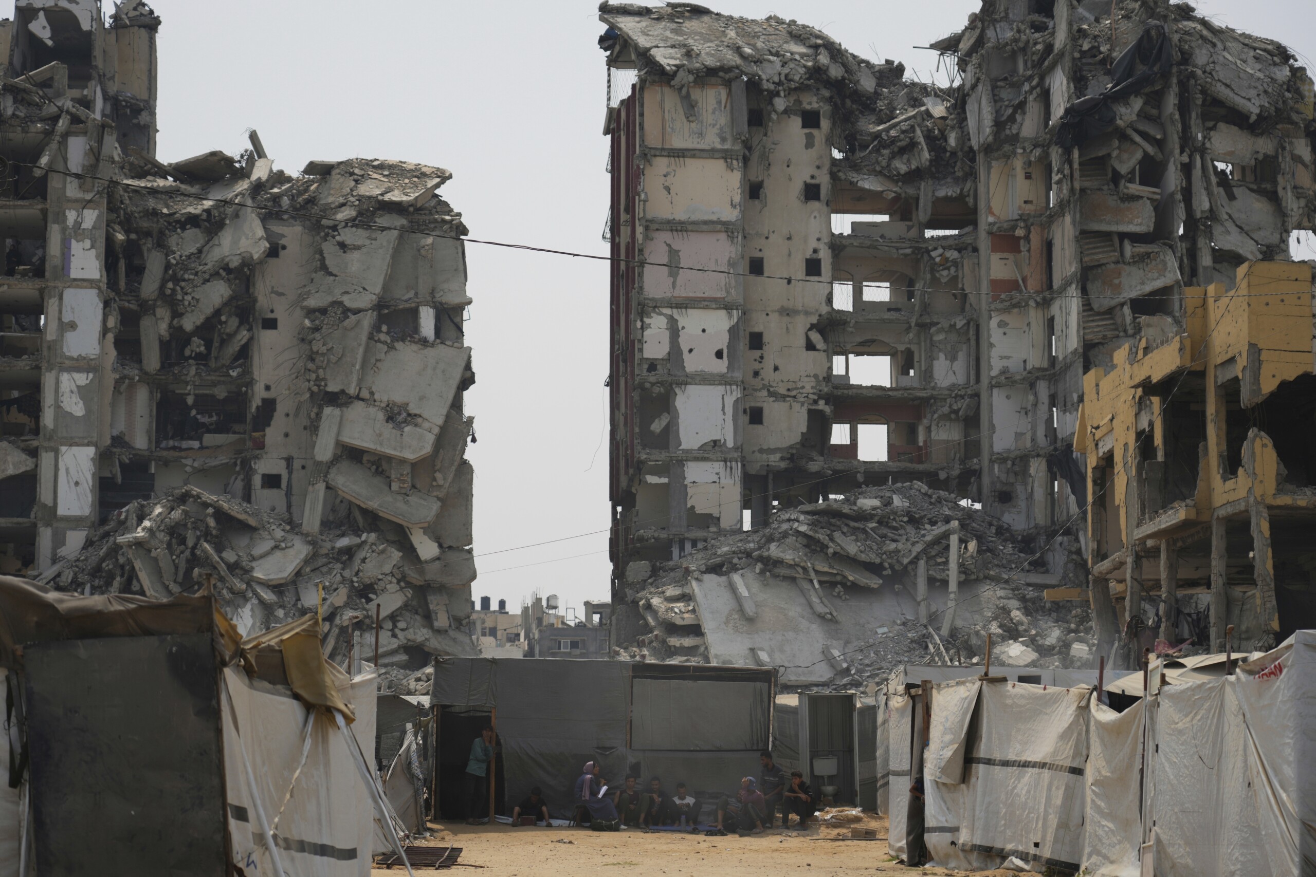 moyen orient un hopital bombarde a gaza au moins sept morts scaled