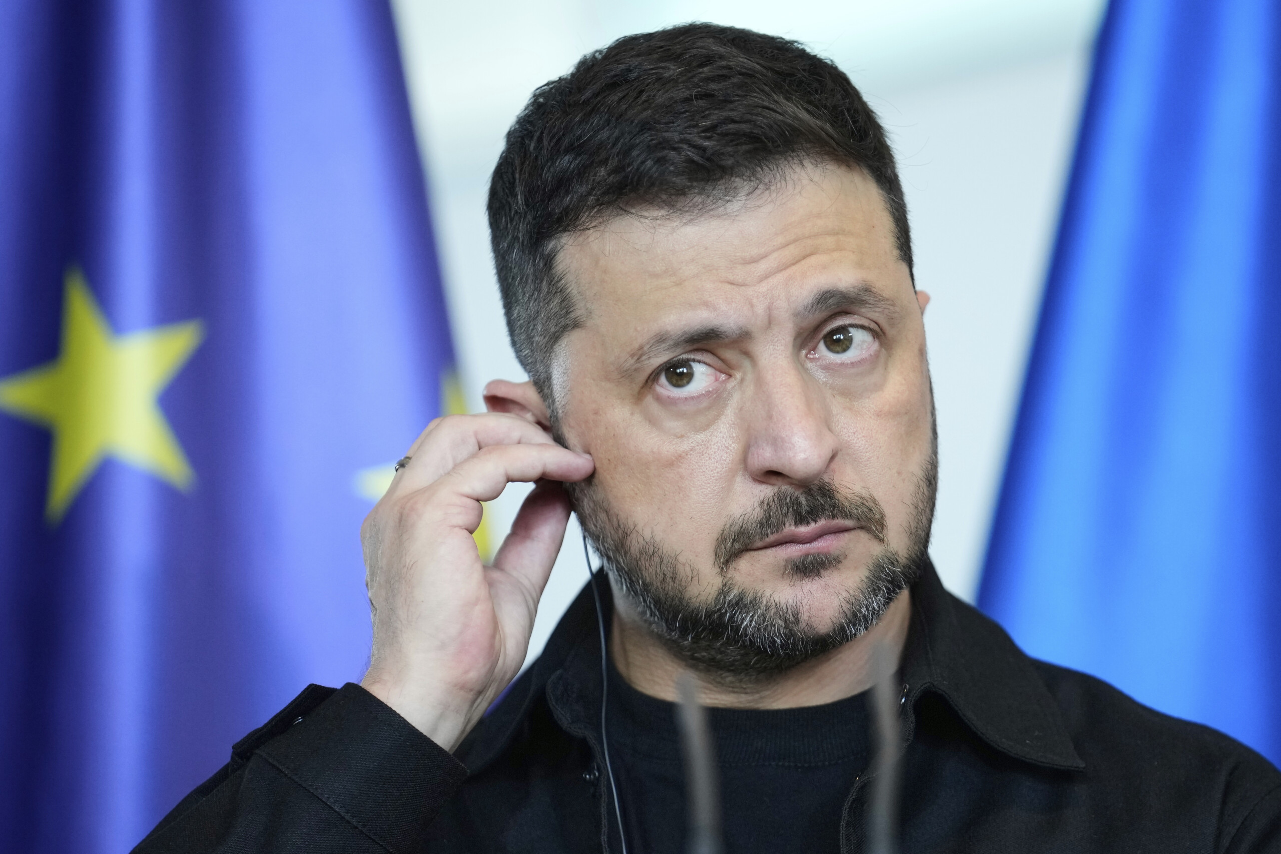 ukraine zelensky la constitution rend impossible toute renonciation a des territoires scaled