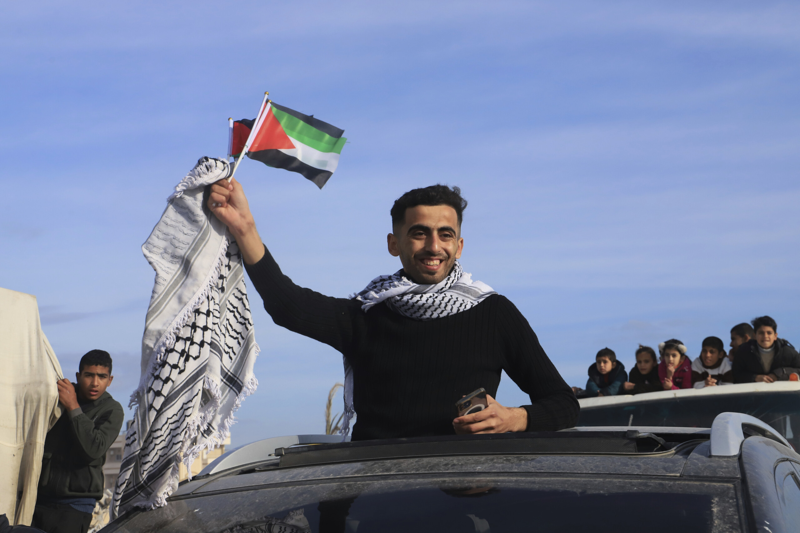 al jazeera le hamas accepte la nouvelle proposition de cessez le feu scaled