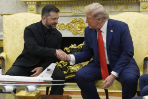 ukraine zelensky pret pour un trilateral avec poutine