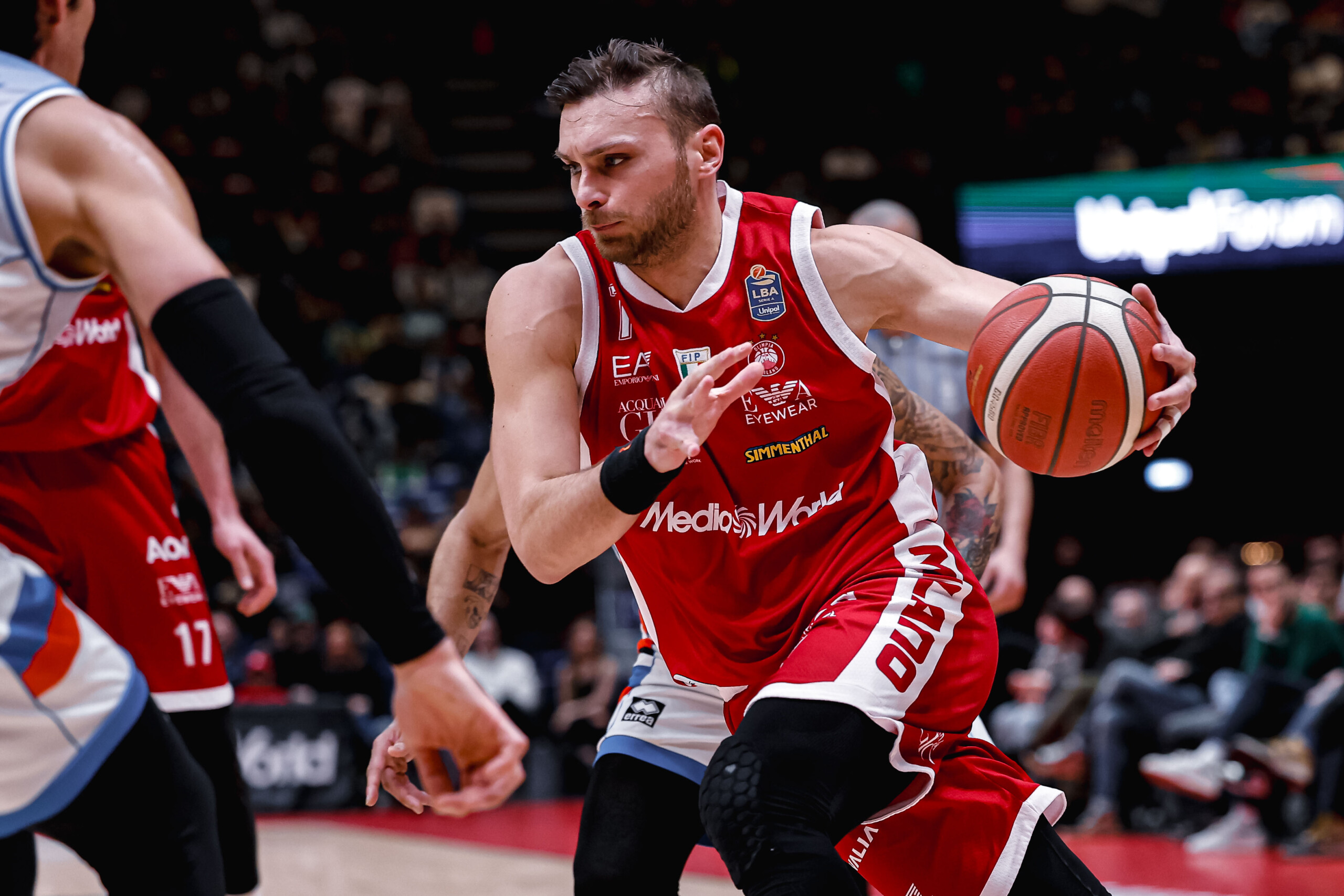 basket equipe nationale tonut quitte le stage pour blessure absent a leurobasket scaled
