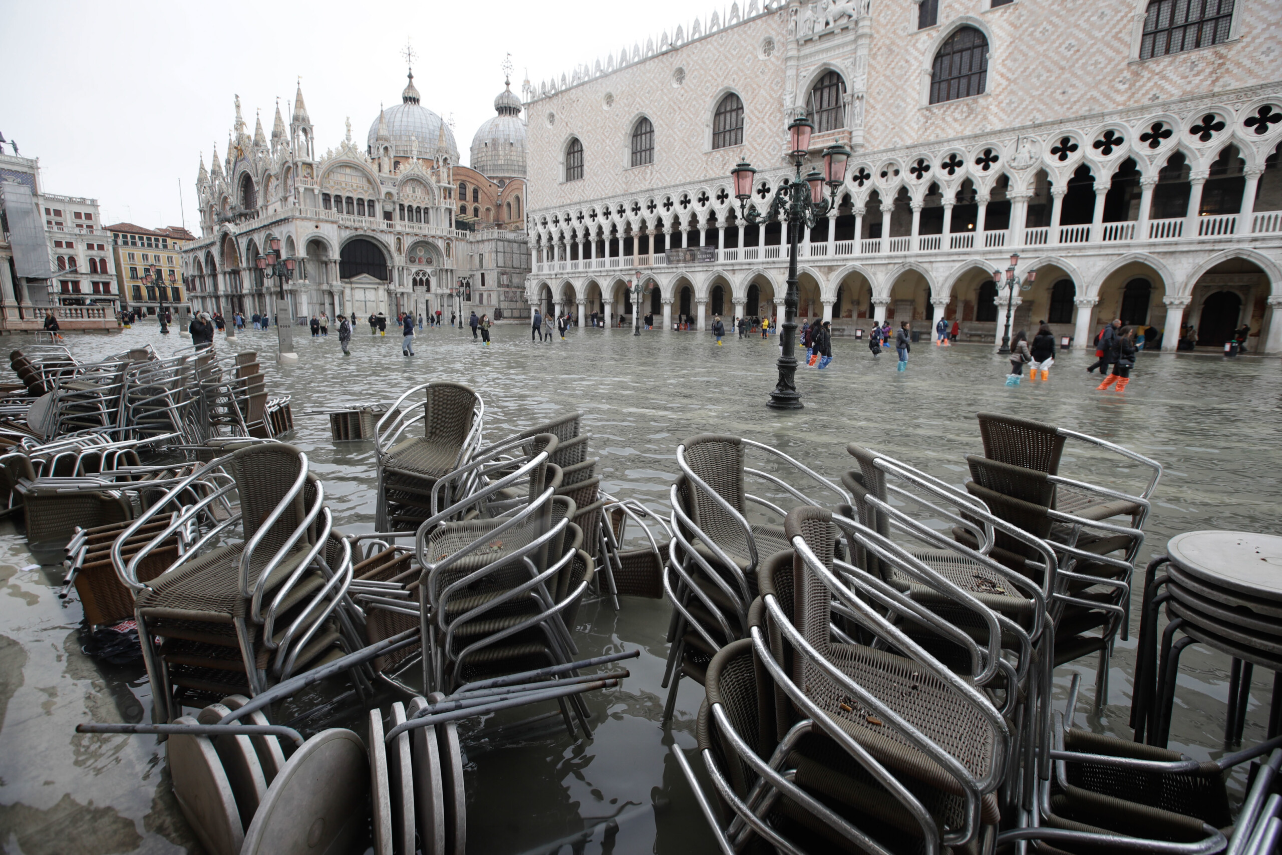 intemperies alerte jaune pour les prochaines 48 heures a venise scaled