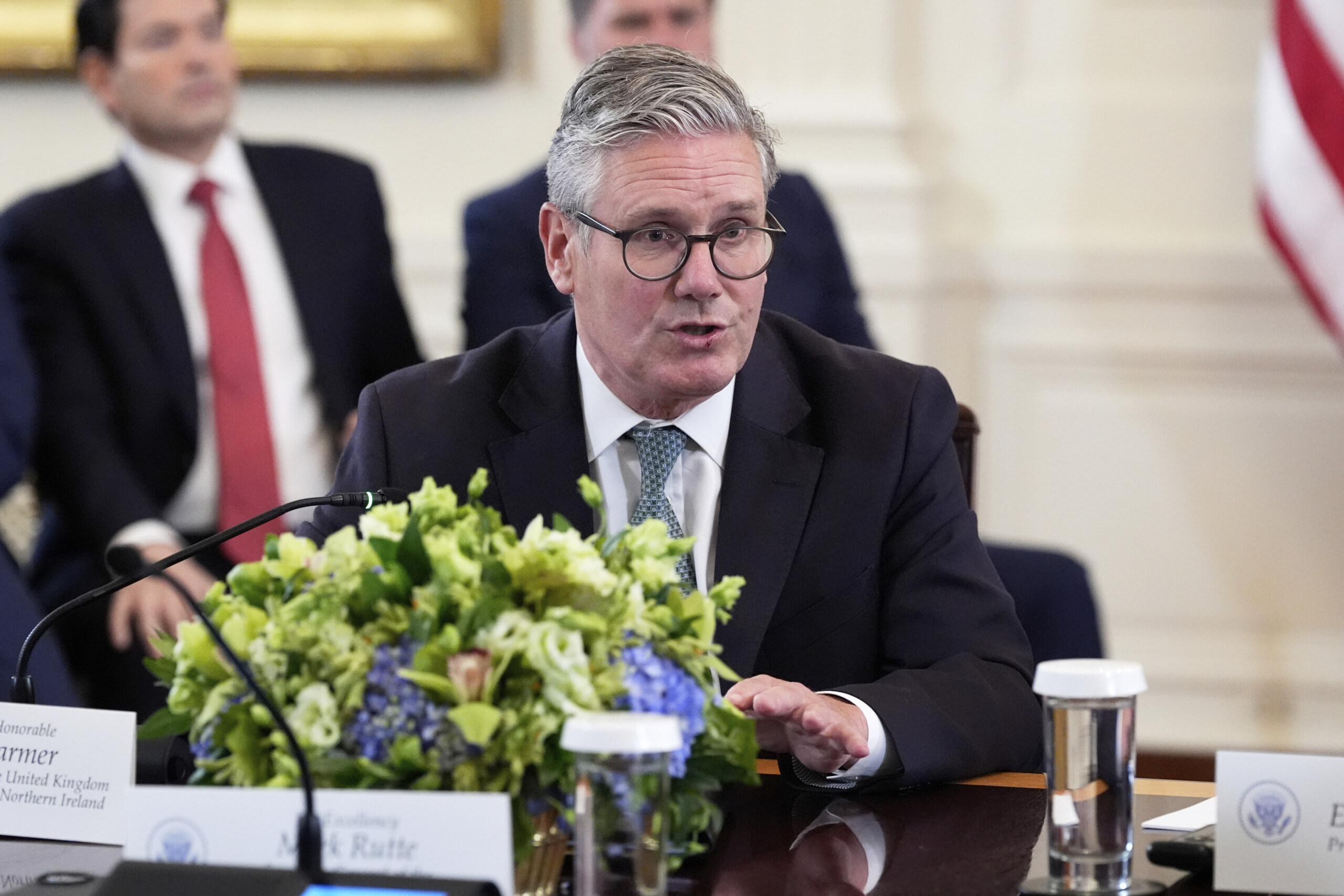 ukraine londres la coalition des volontaires planifiera des garanties de securite avec les etats unis scaled