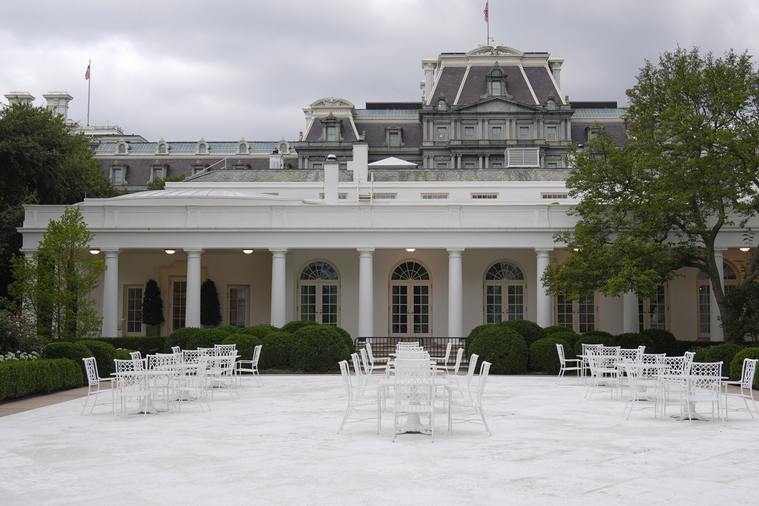 ukraine medias la maison blanche envisagerait budapest comme lieu du trilateral scaled