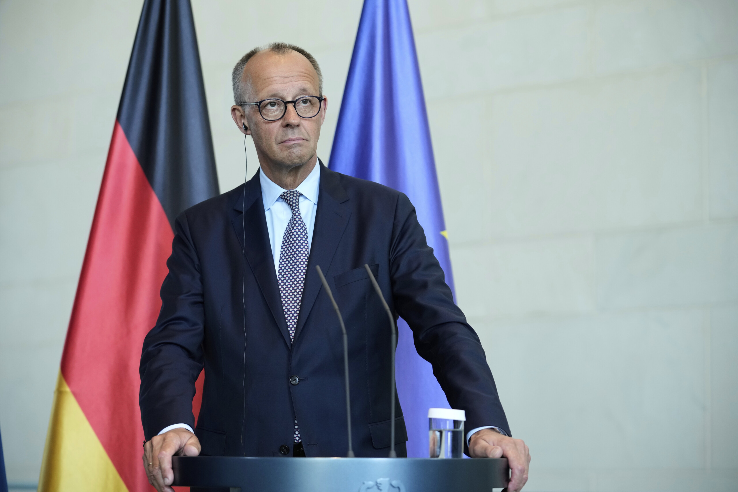 ukraine merz rencontre entre poutine et zelensky dici deux semaines scaled