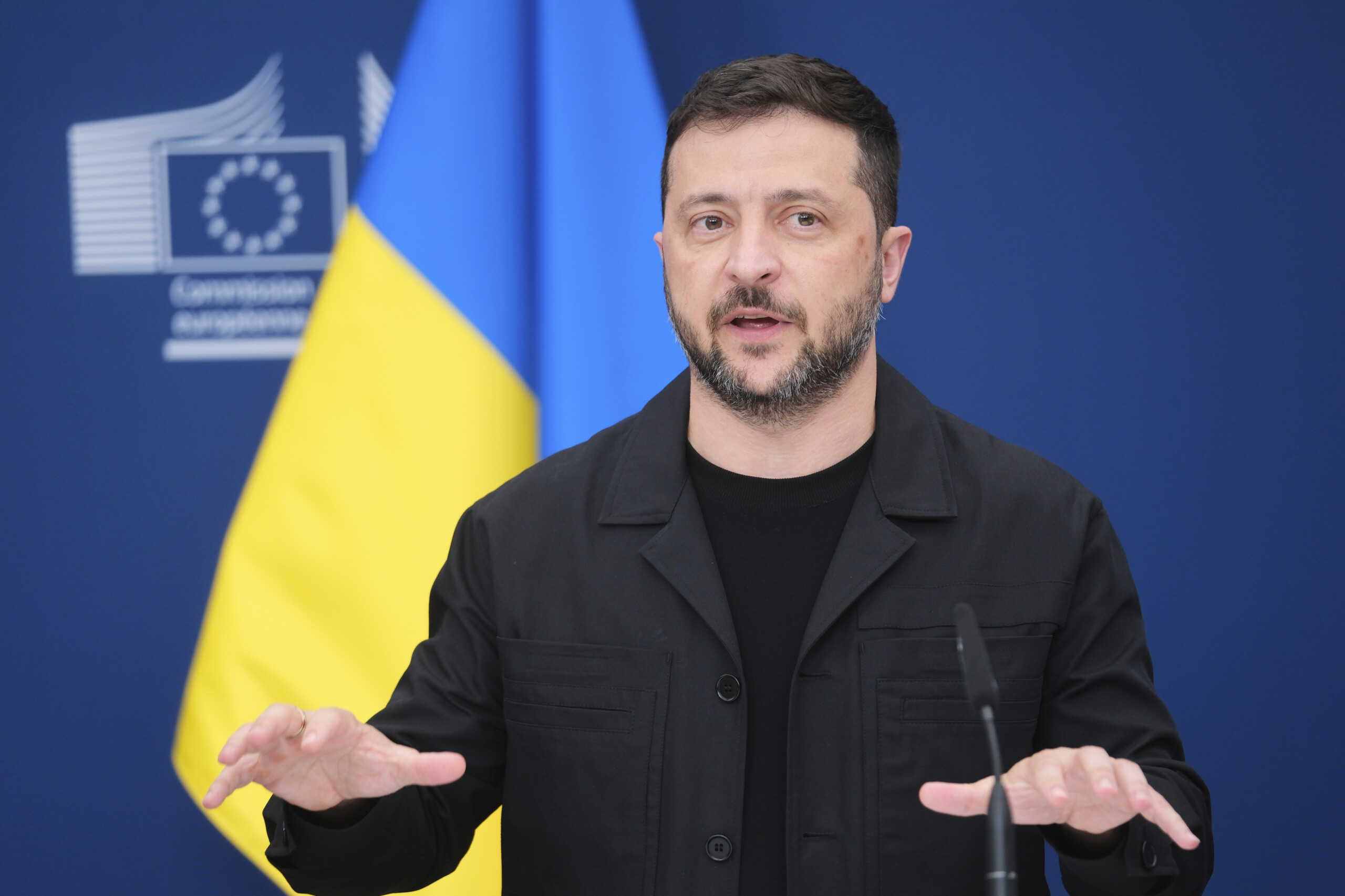 ukraine zelensky apres les raids nous avons besoin de solides garanties de securite scaled