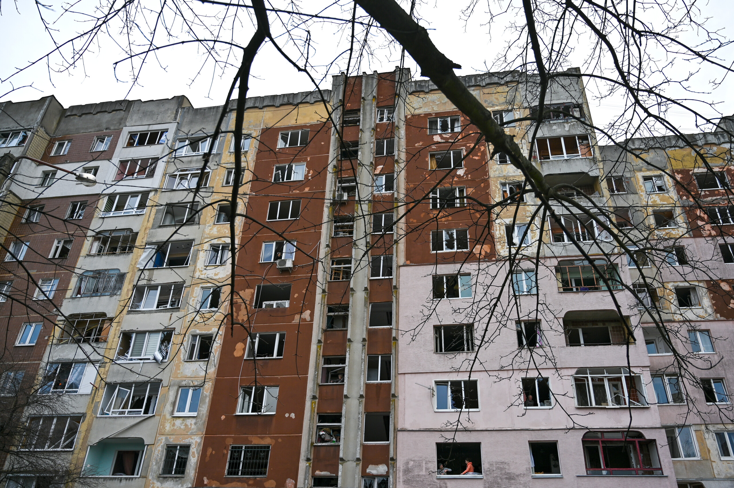ukraine un mort et deux blesses apres un raid russe a lviv scaled