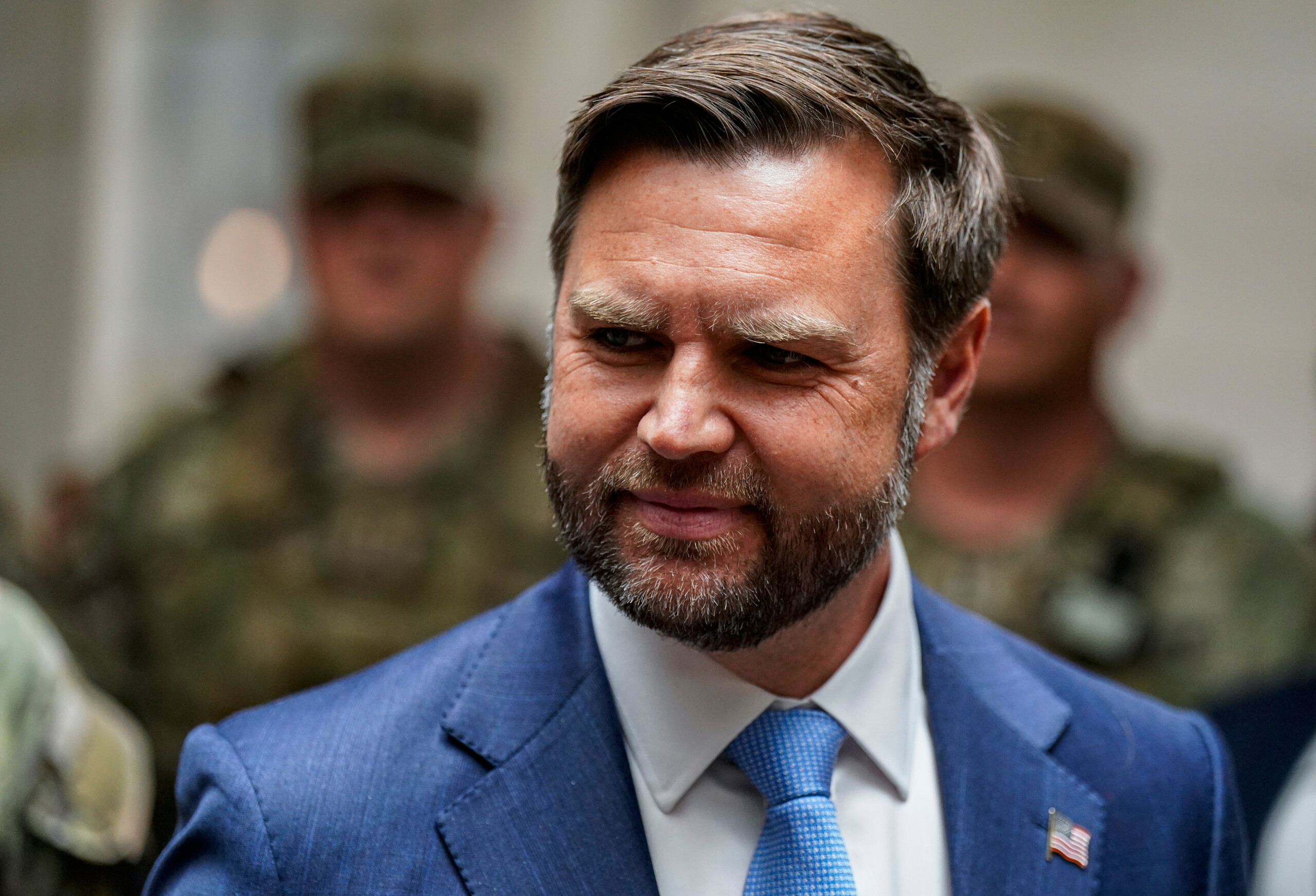 ukraine vance a leurope dassumer la plus grande part de la responsabilite pour la securite de kiev scaled