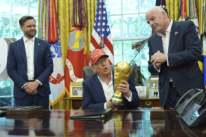 football trump le tirage au sort de la coupe du monde 2026 aura lieu au kennedy center de washington